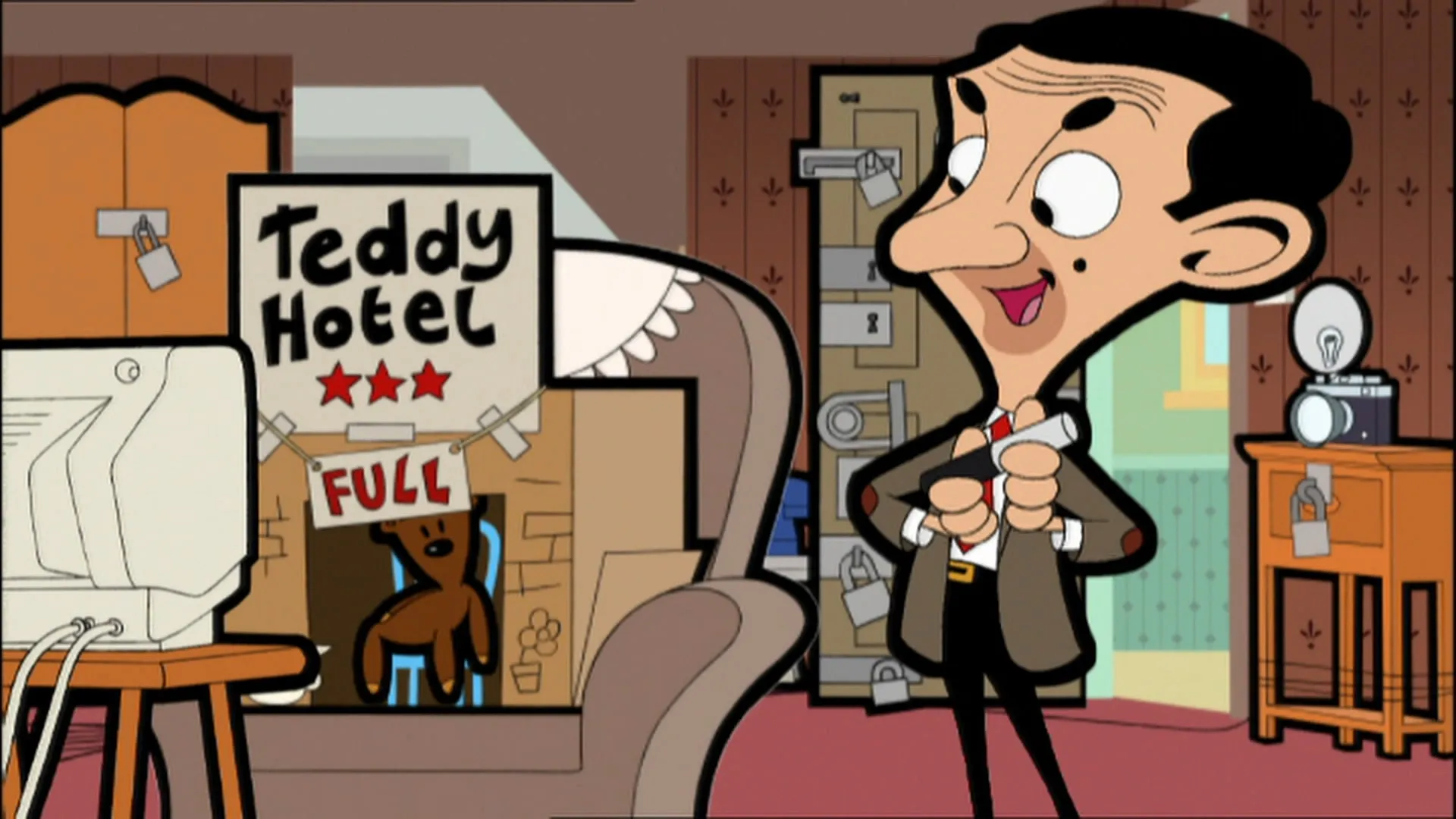 Mr Bean Animated Season 3
