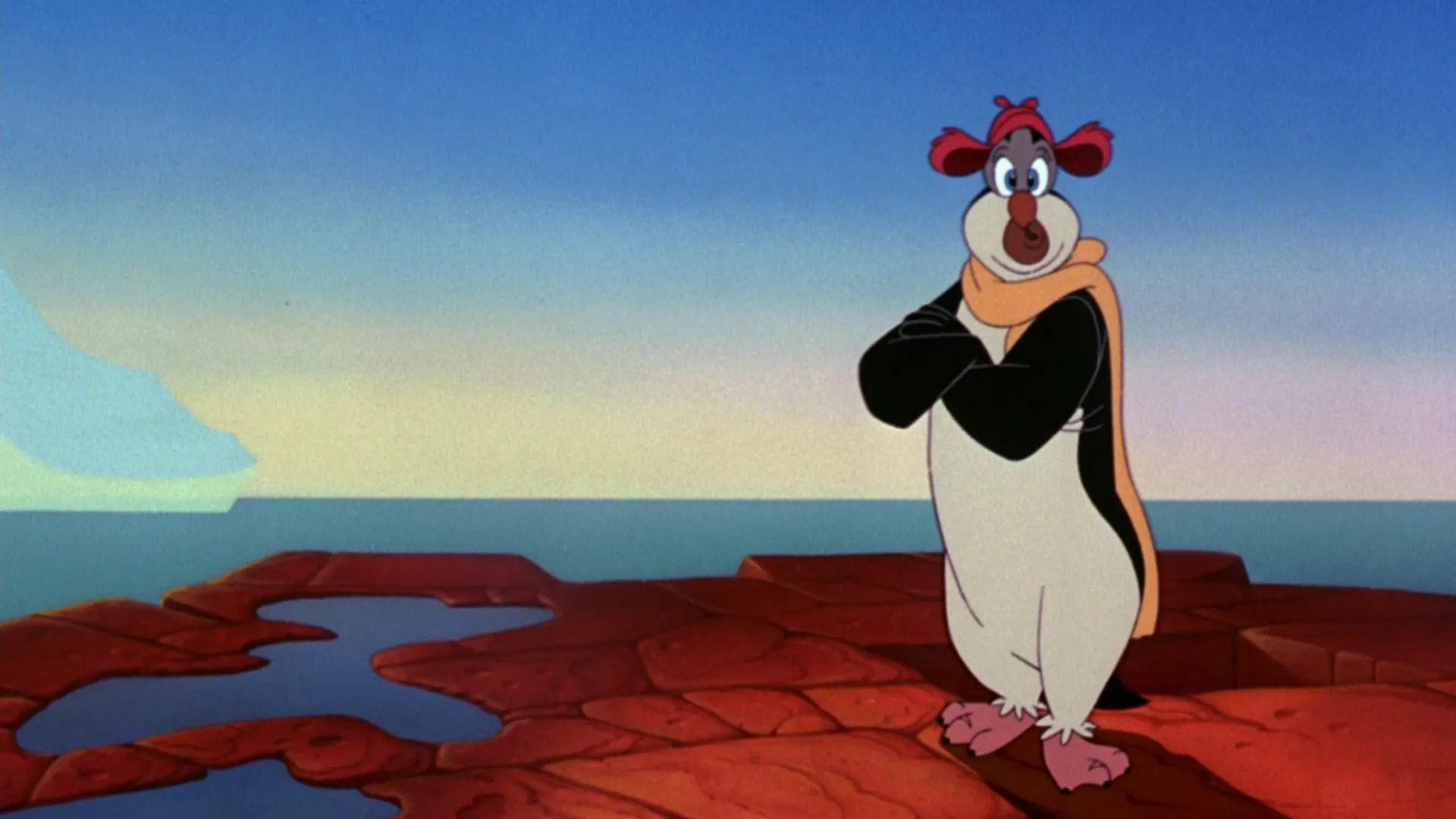 The Pebble and the Penguin