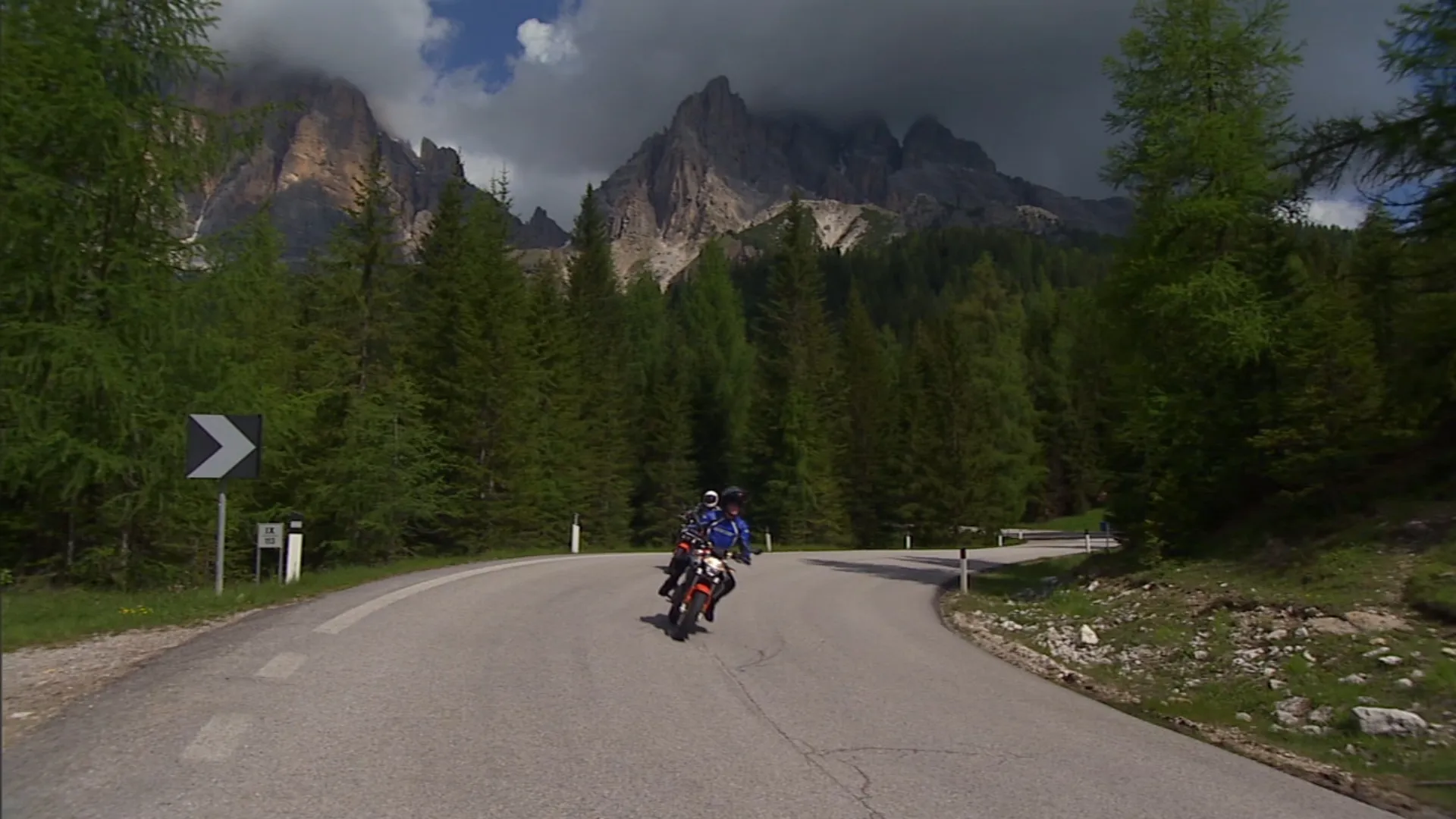 Trippin' on Two Wheels