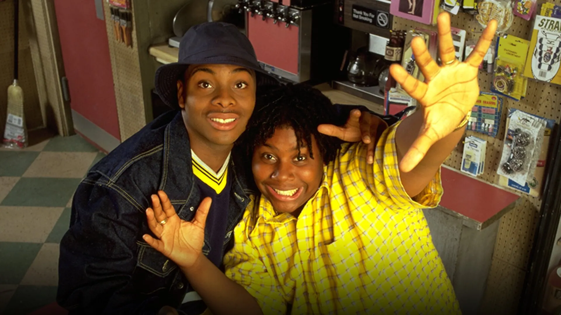 Kenan & Kel Season 3