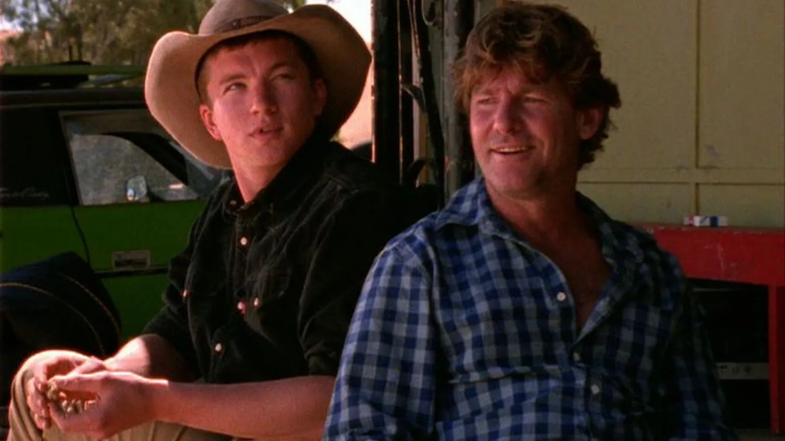 McLeod's Daughters Telemovie