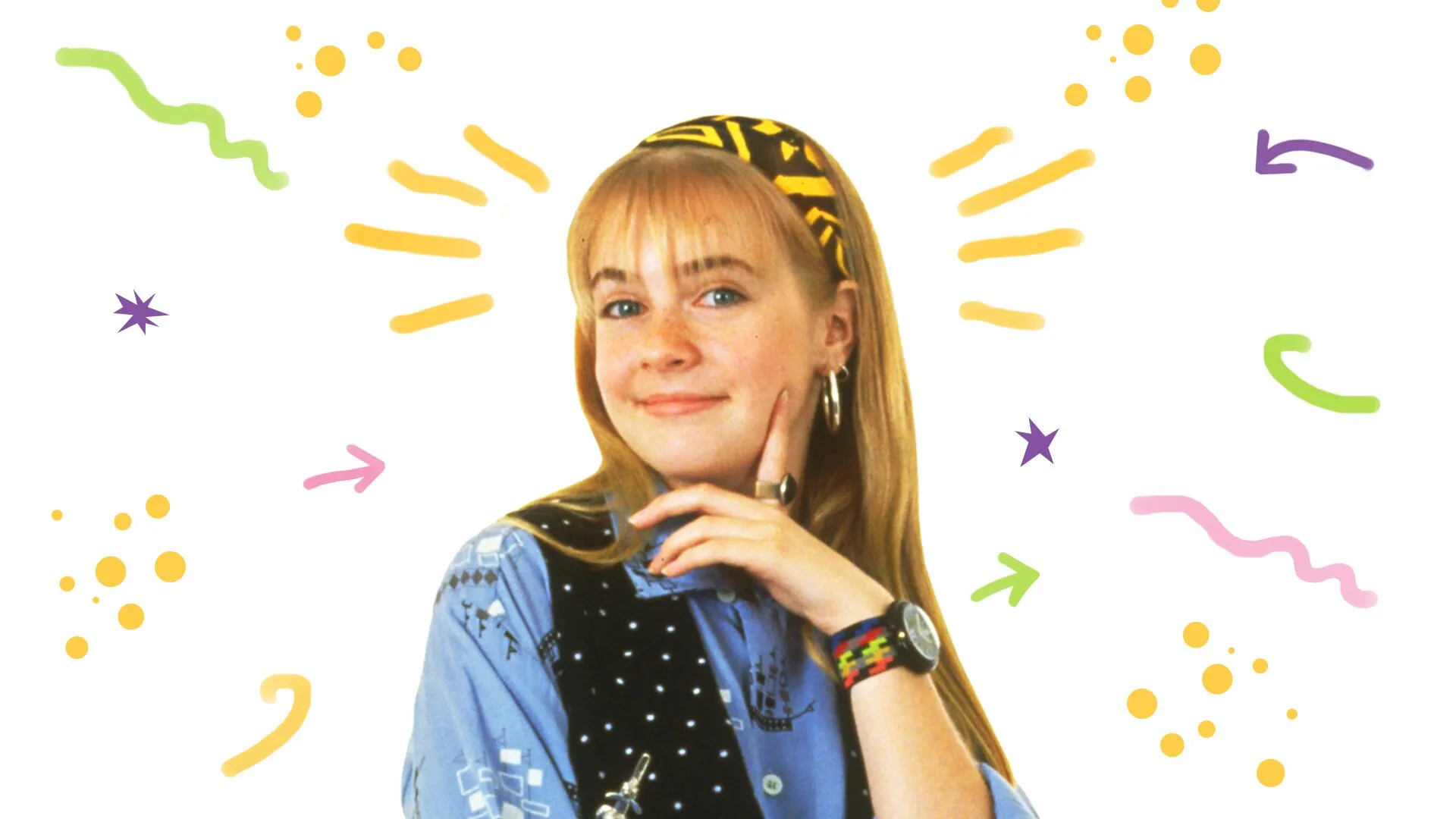 Clarissa Explains It All