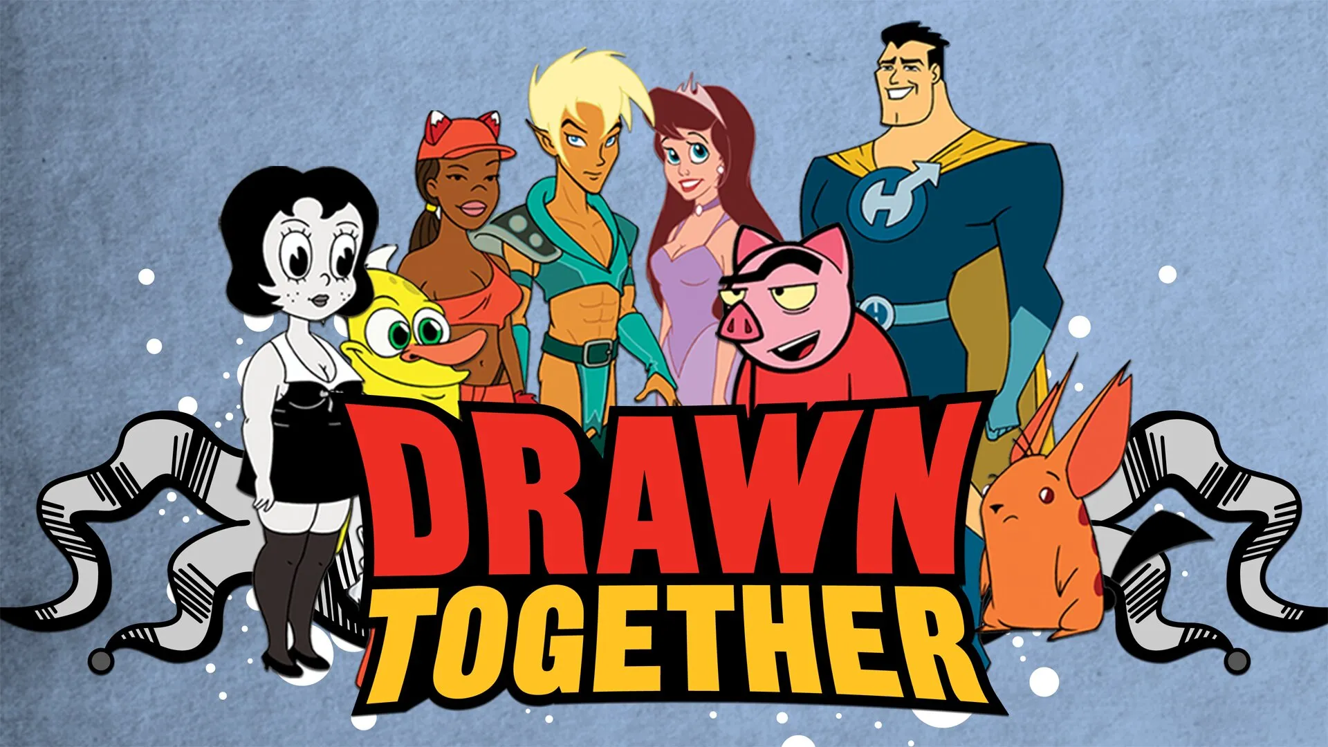 Drawn Together