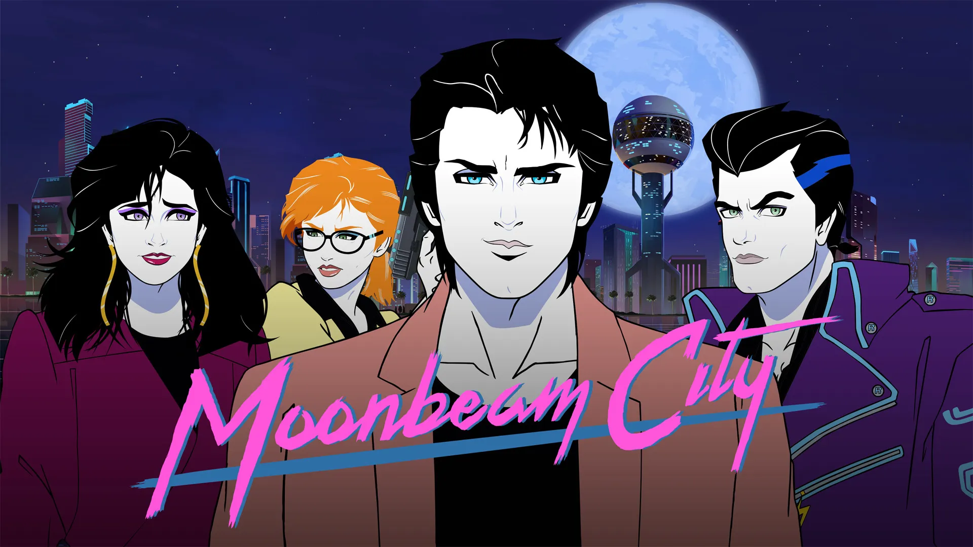 Moonbeam City