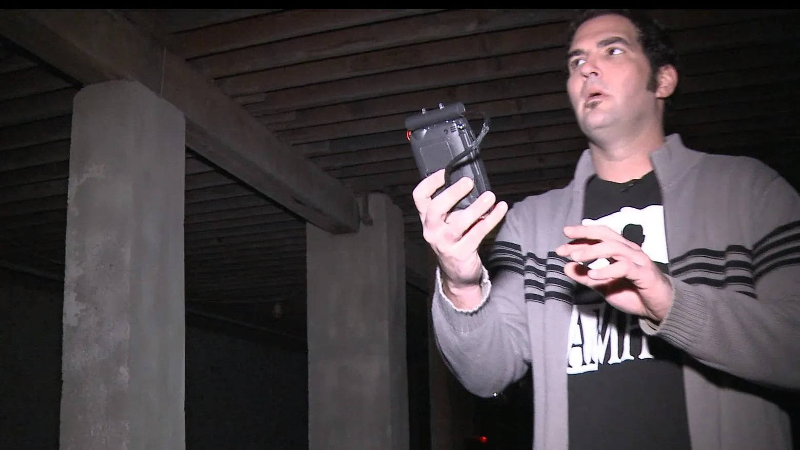America's Most Haunted