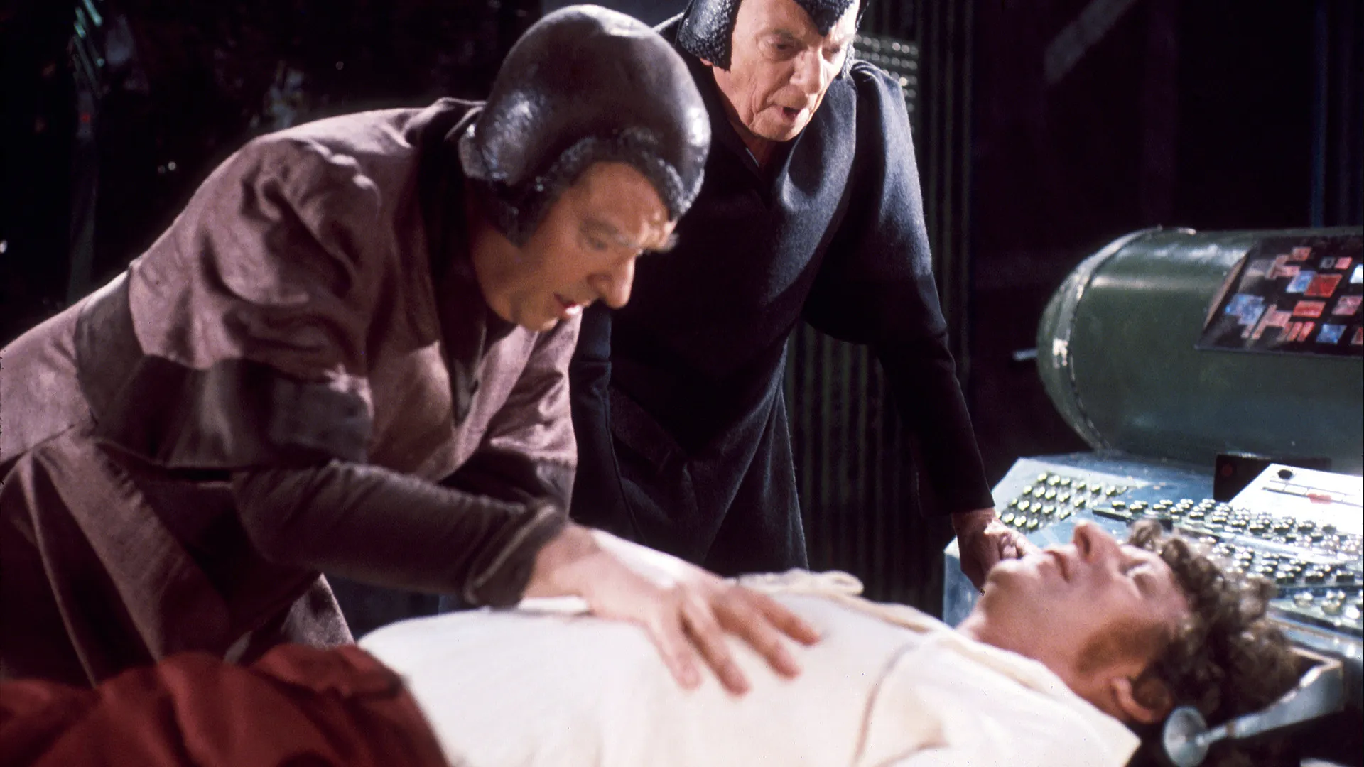 Doctor Who: The Deadly Assassin