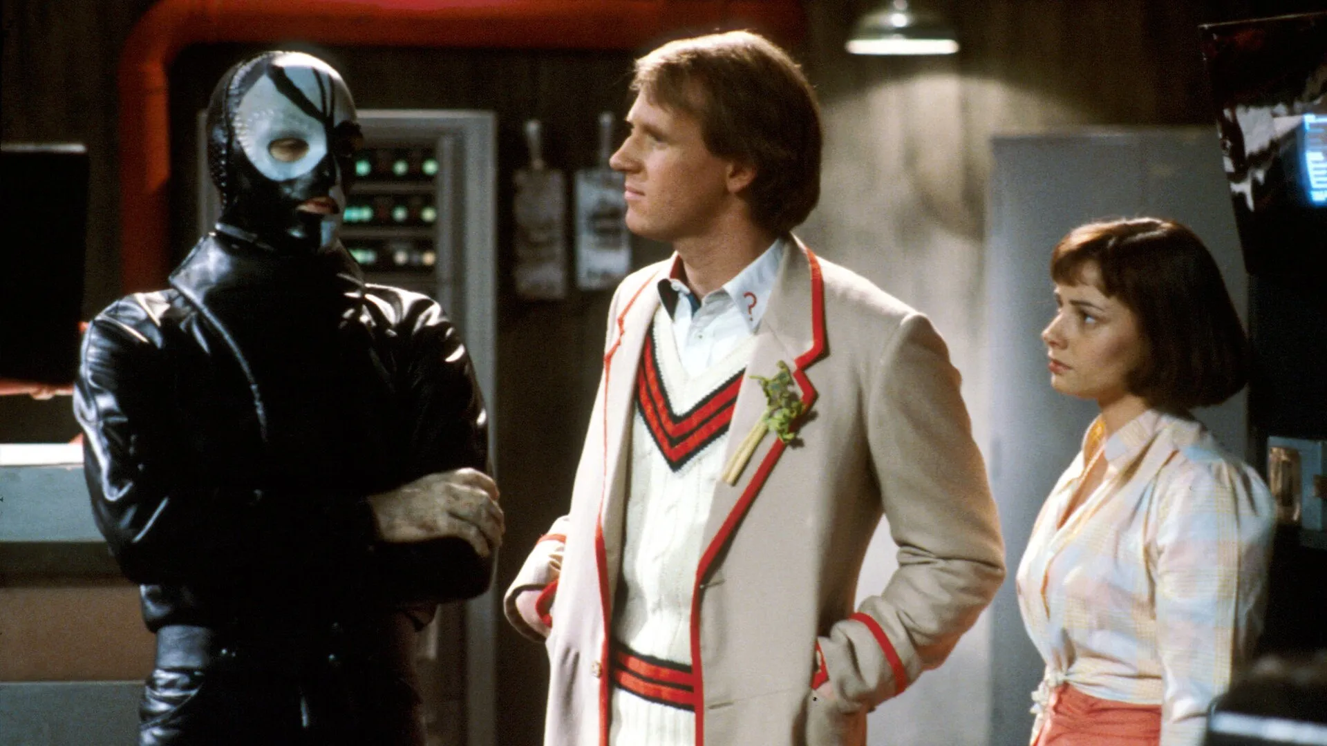 Doctor Who: The Caves of Androzani