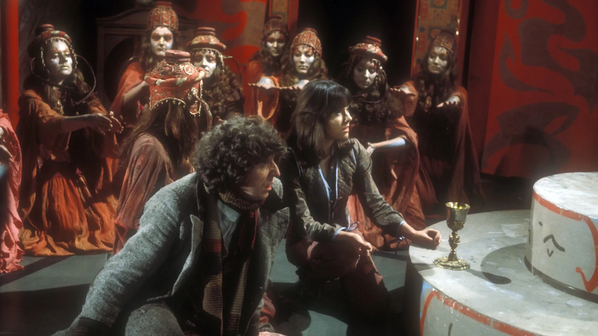 Doctor Who: The Brain of Morbius