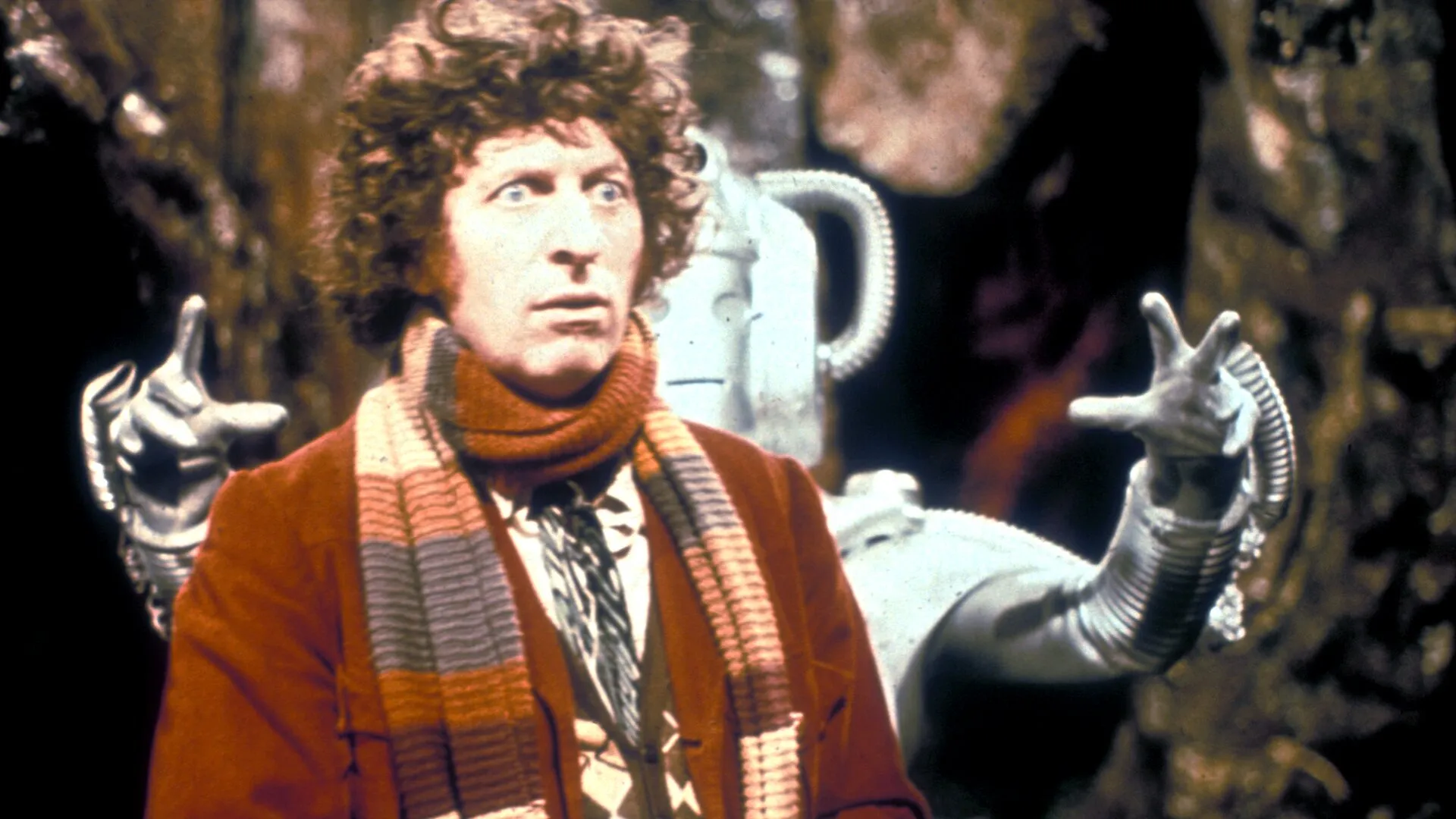 Doctor Who: Revenge of The Cybermen