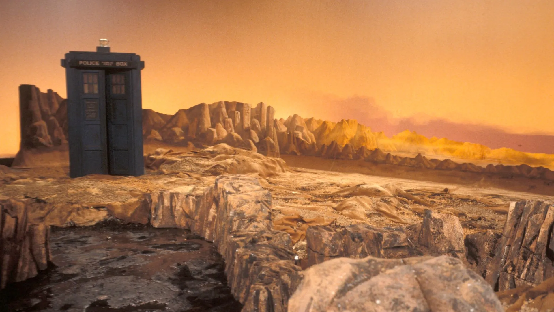 Doctor Who: City of Death