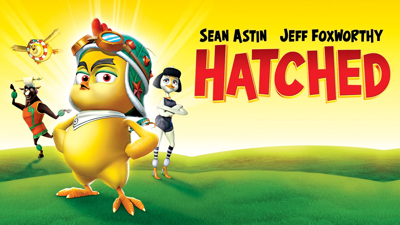 Hatched