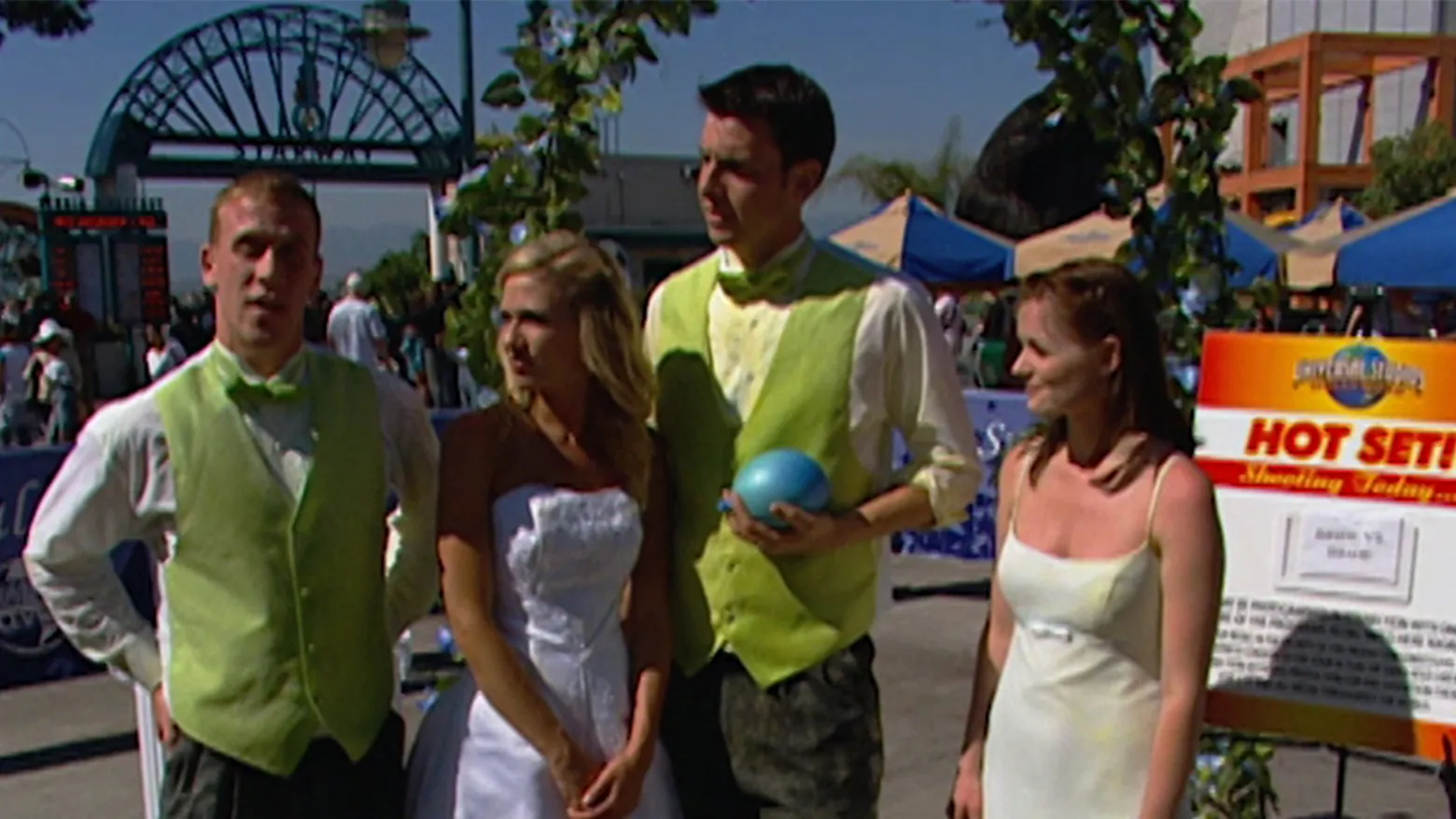 Bride vs. Bride