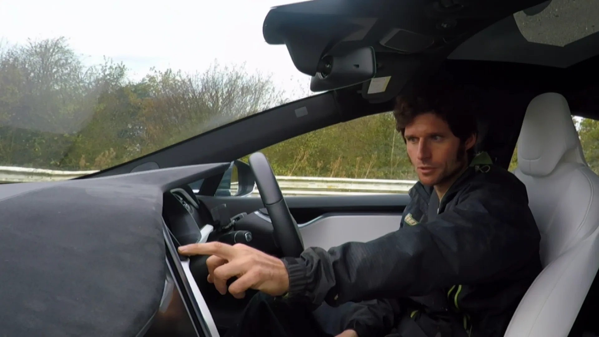 Guy Martin vs. The Robot Car