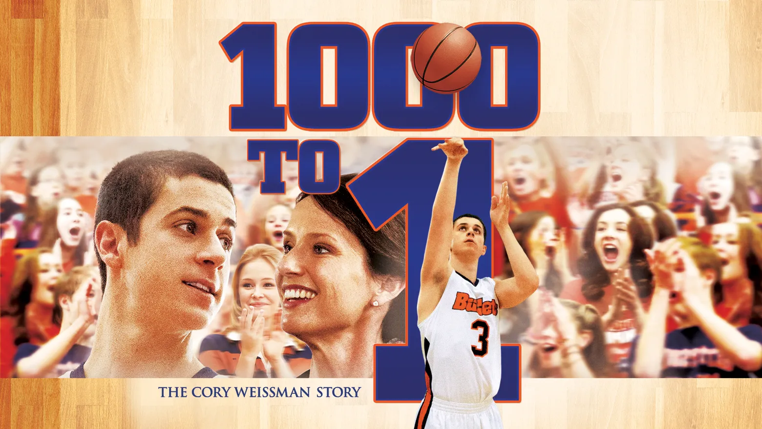 1000 to 1: The Cory Weissman Story