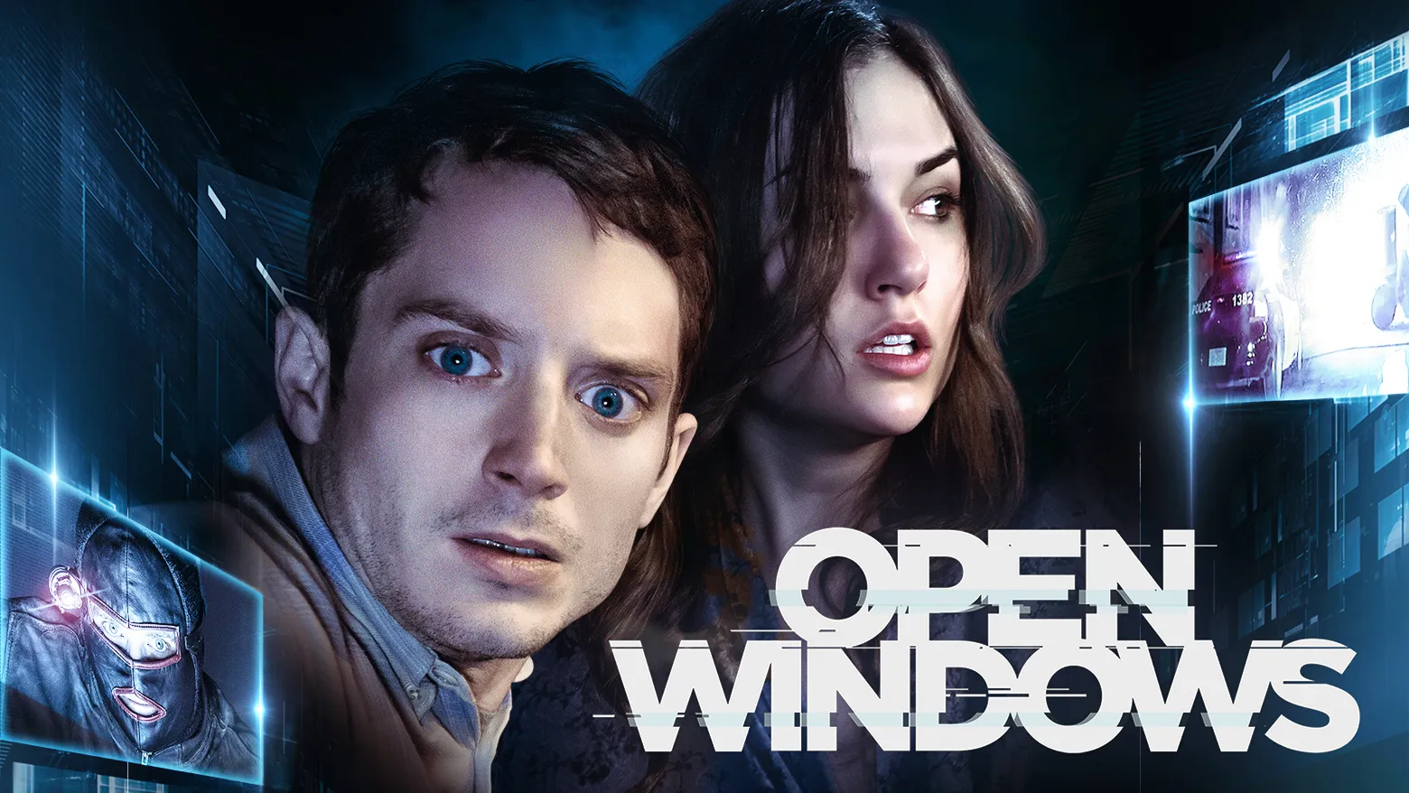 Open Windows