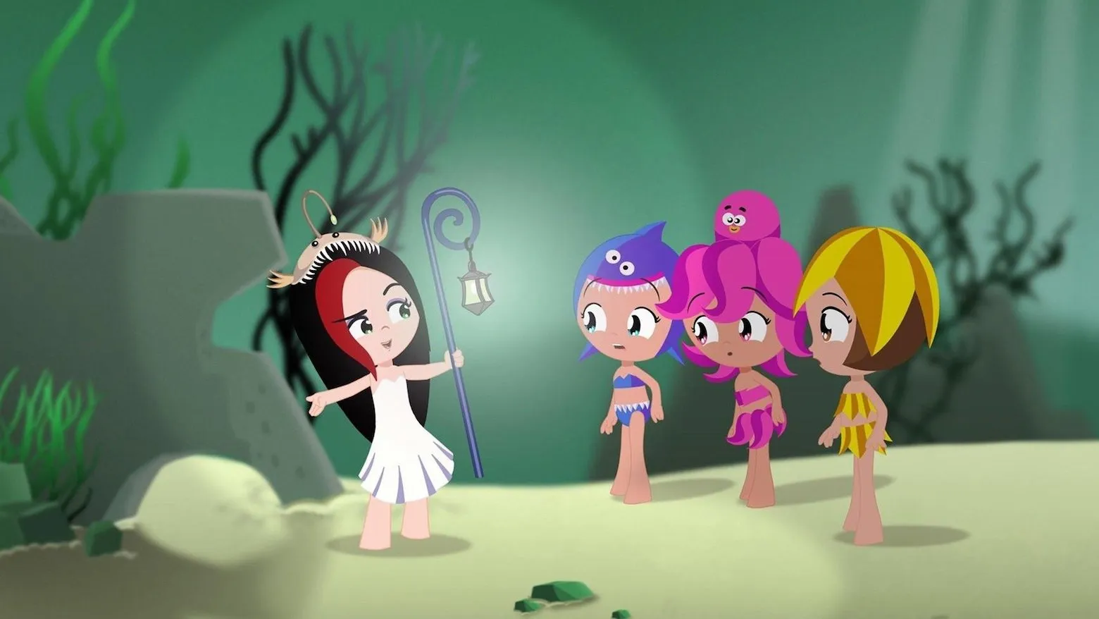 Sea Princesses Season 1