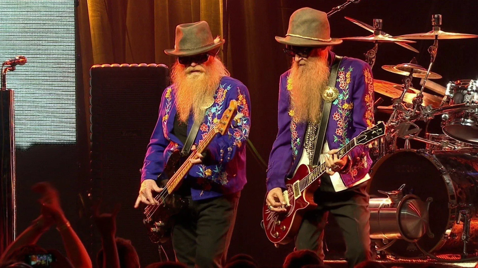 ZZ Top: Live at Montreux 2013