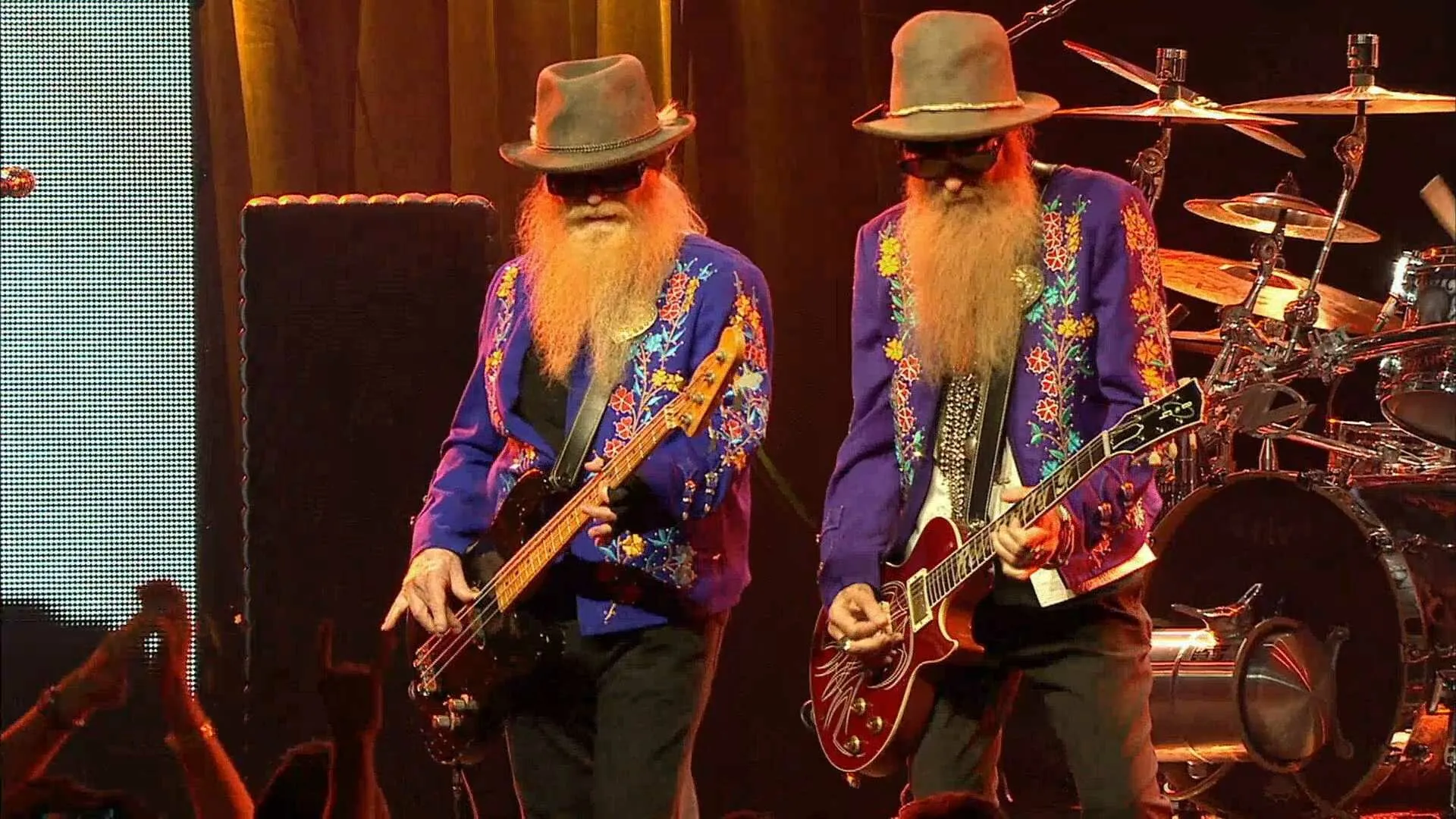ZZ Top: Live at Montreux 2013