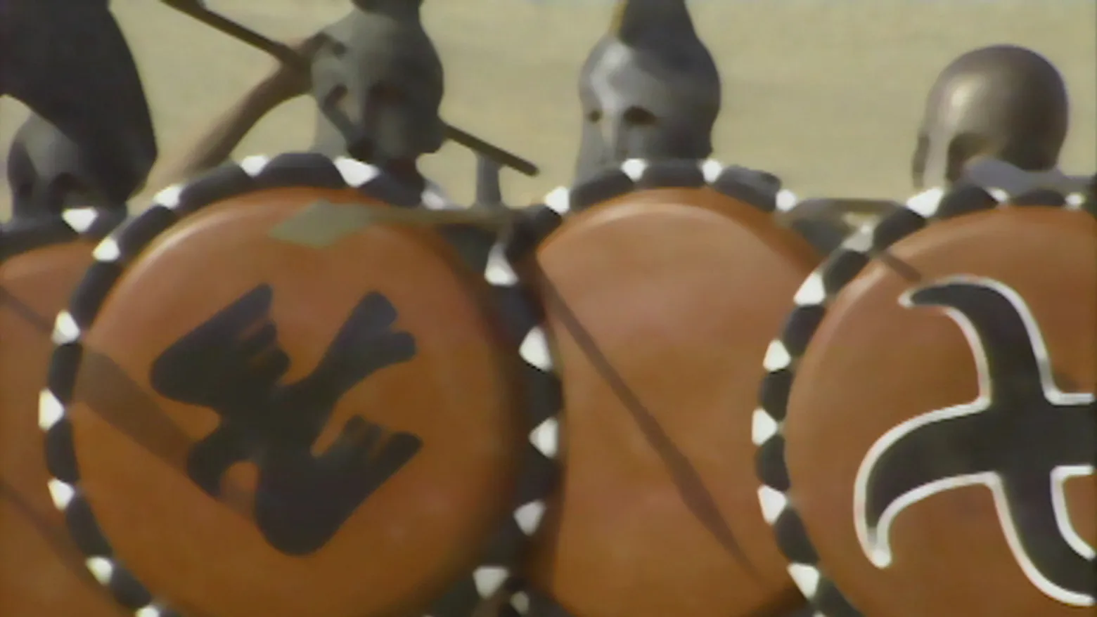 Secrets of Ancient Empires