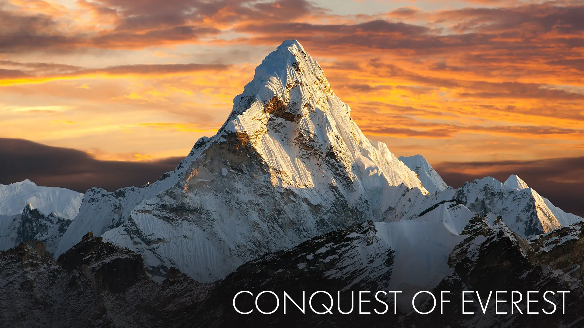 Conquest of Everest Revisited 1952-2003