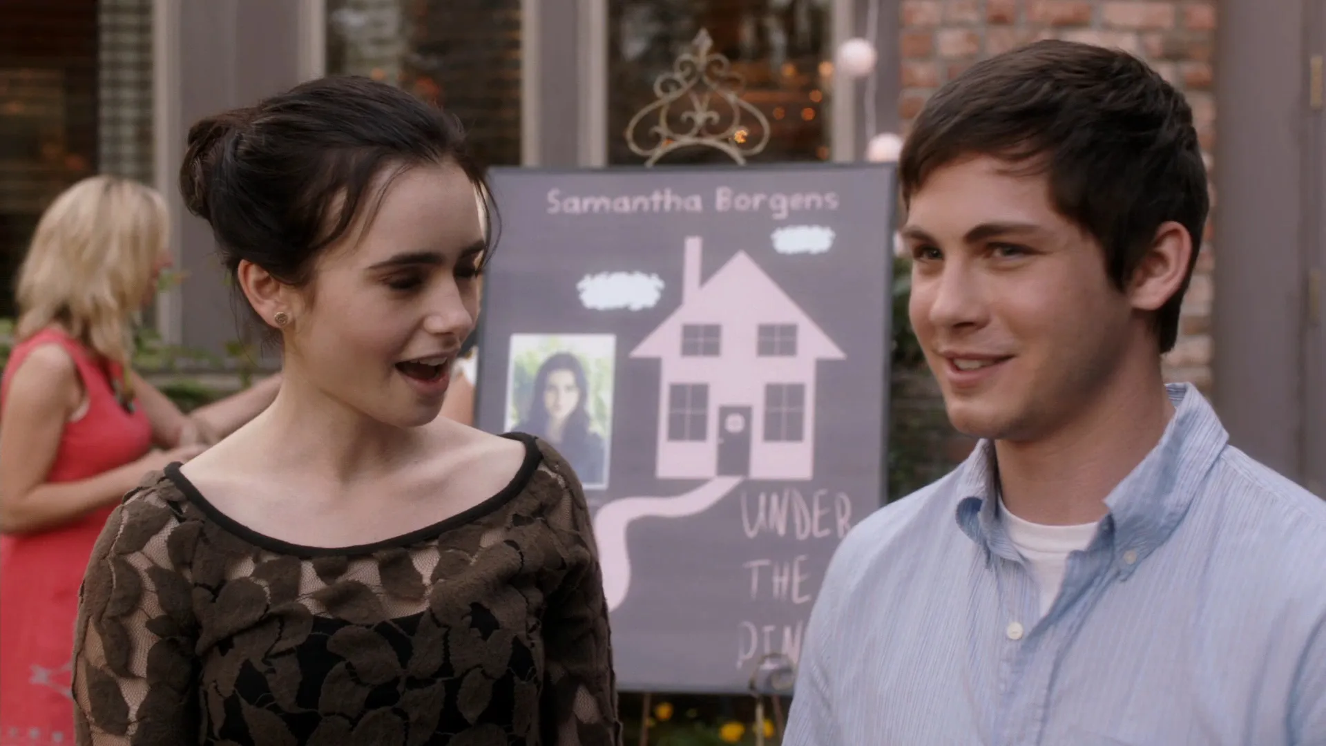 Stuck in Love