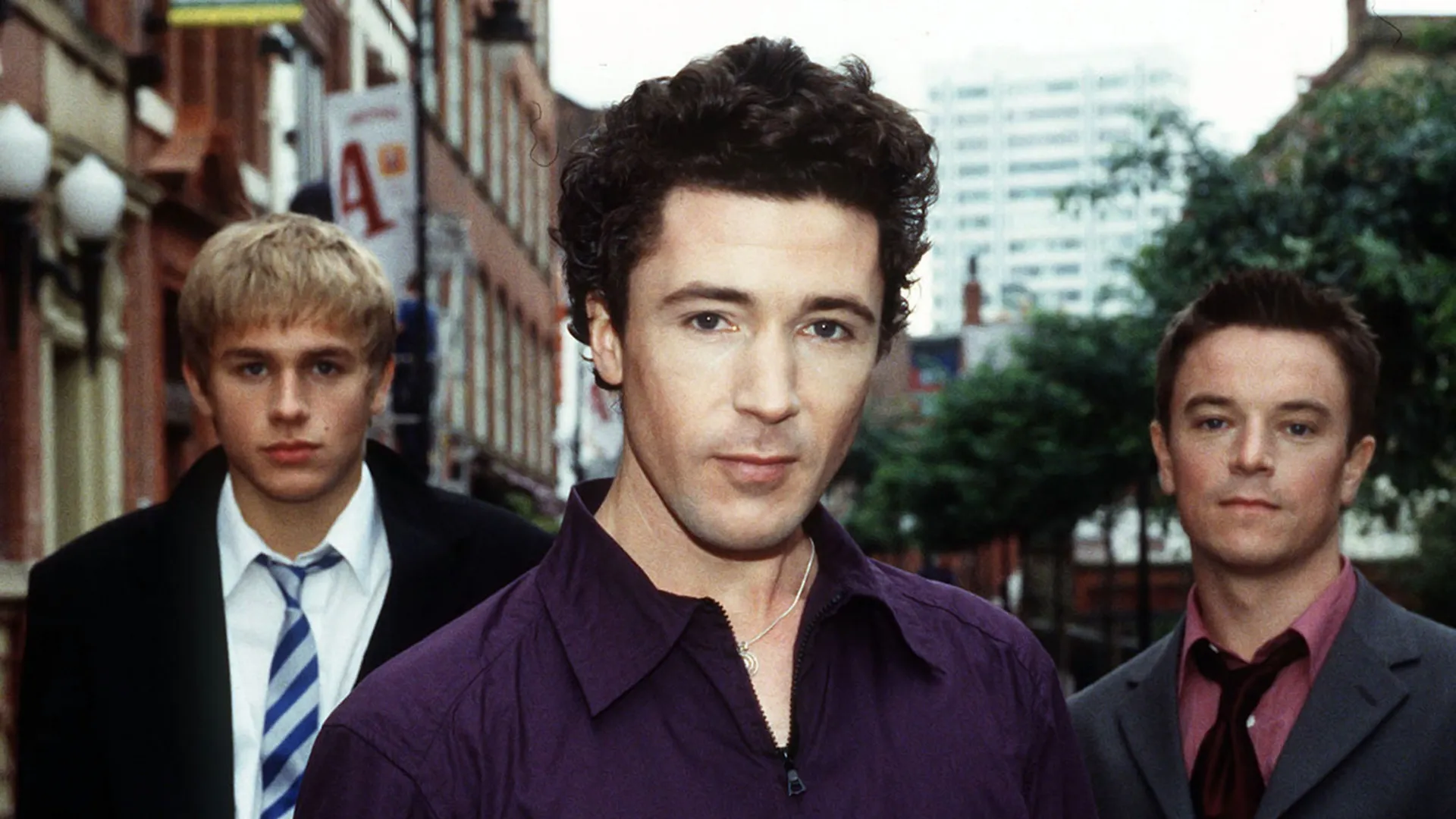 Queer as Folk (UK) Season 2