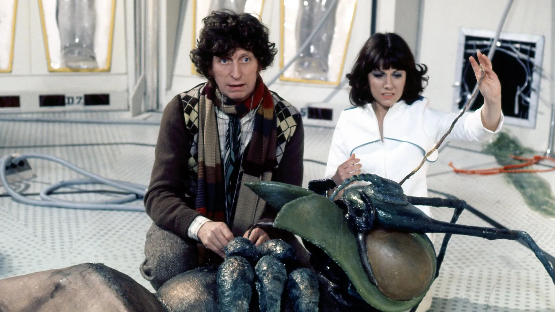 Doctor Who: The Ark in Space