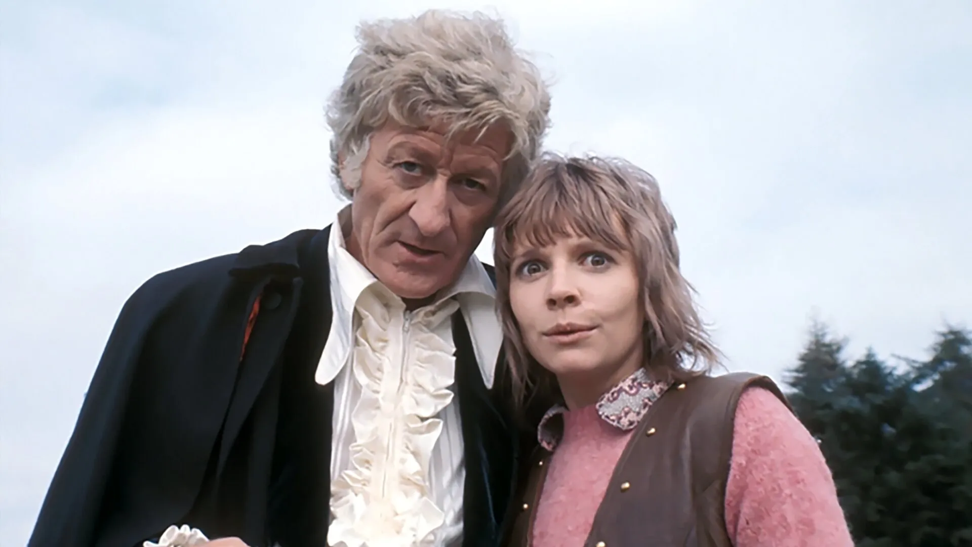 Doctor Who: Terror of the Autons