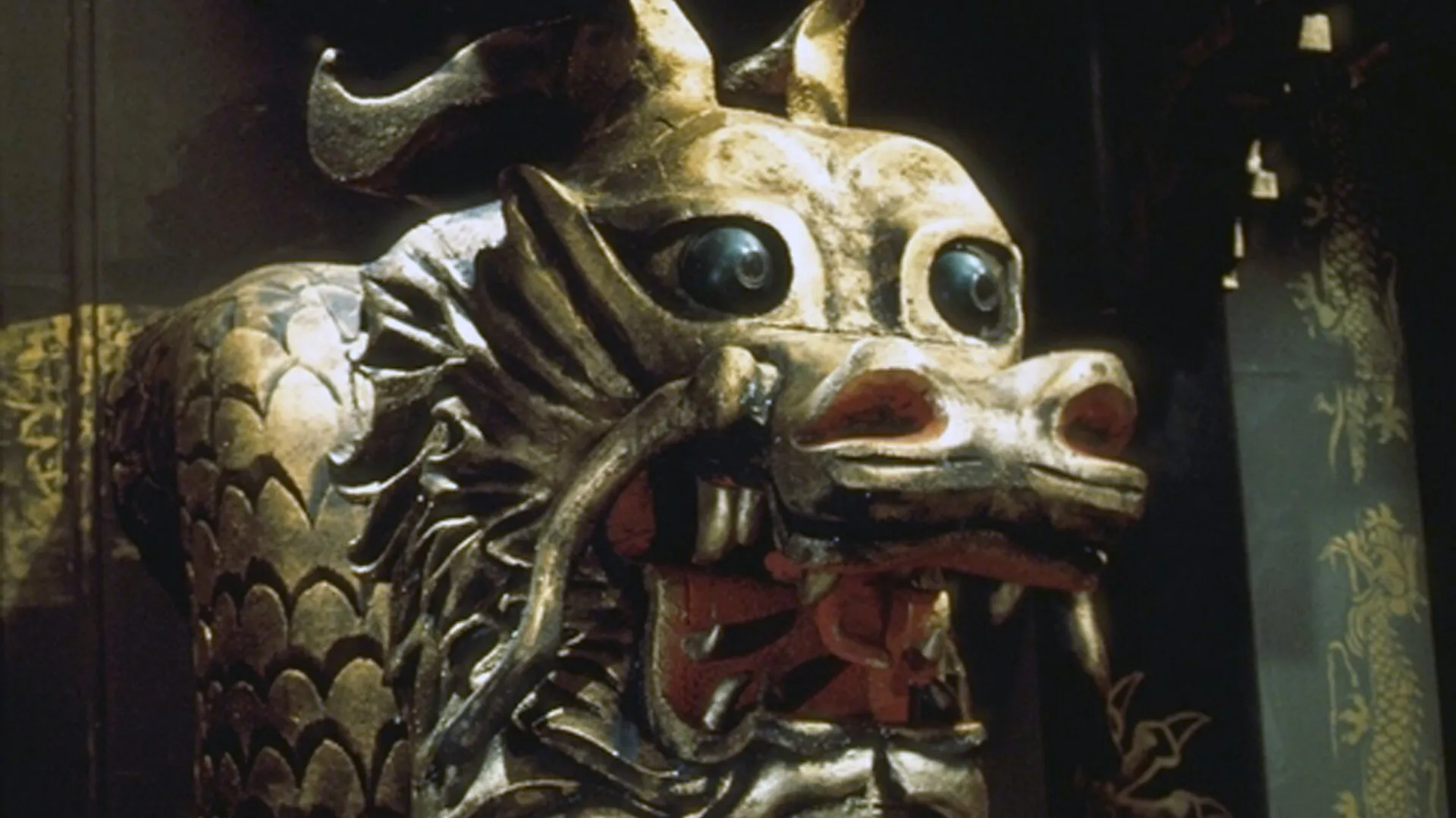 Doctor Who: The Talons of Weng-Chiang