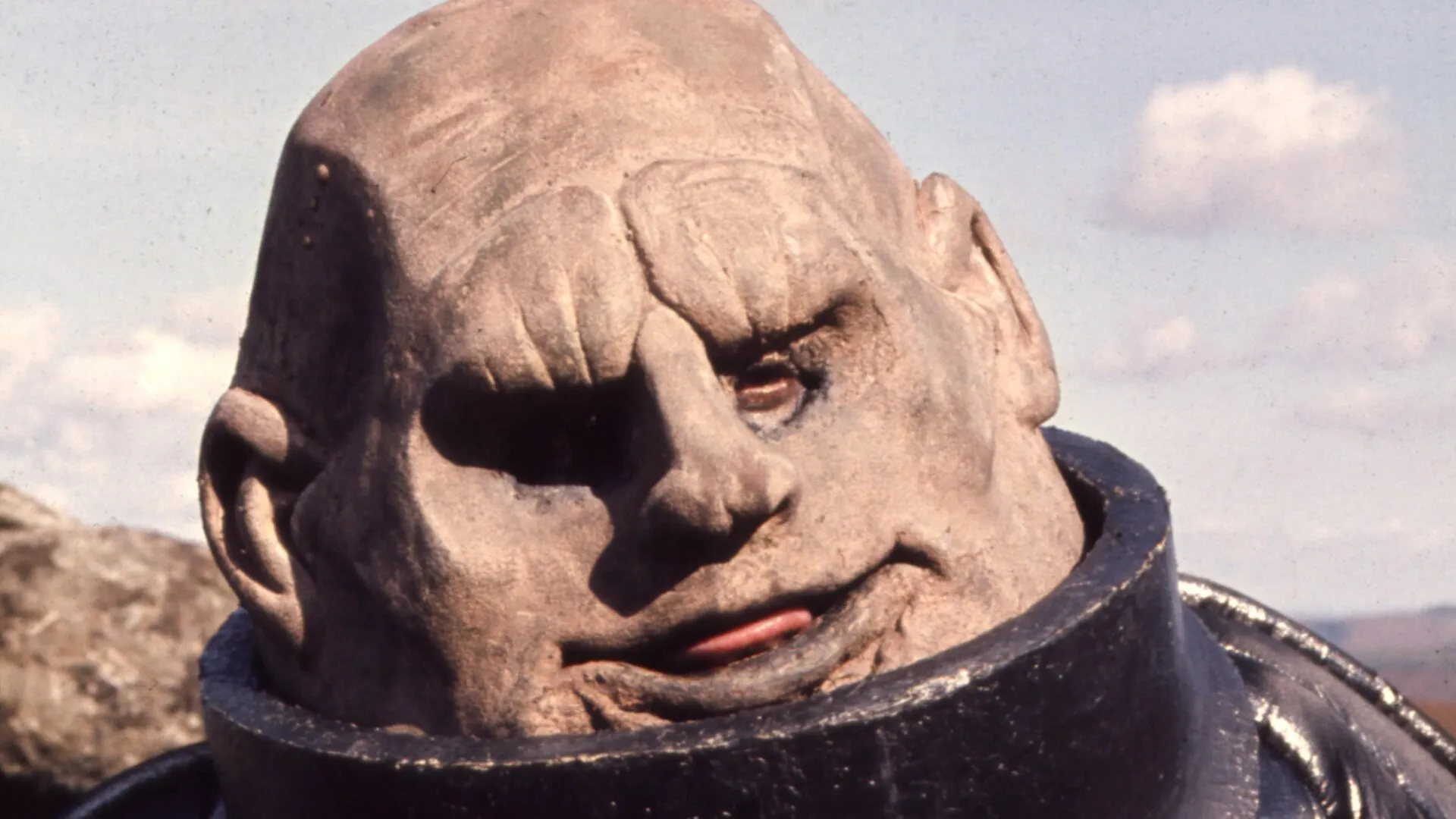 Doctor Who: The Sontaran Experiment