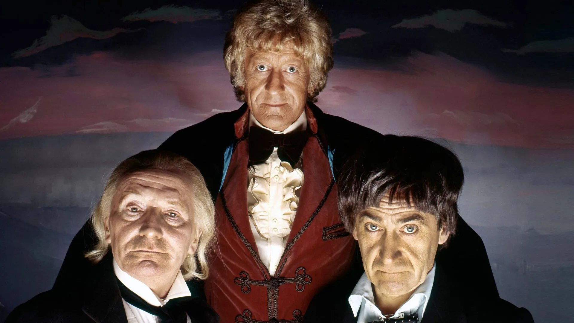 Doctor Who: The Three Doctors