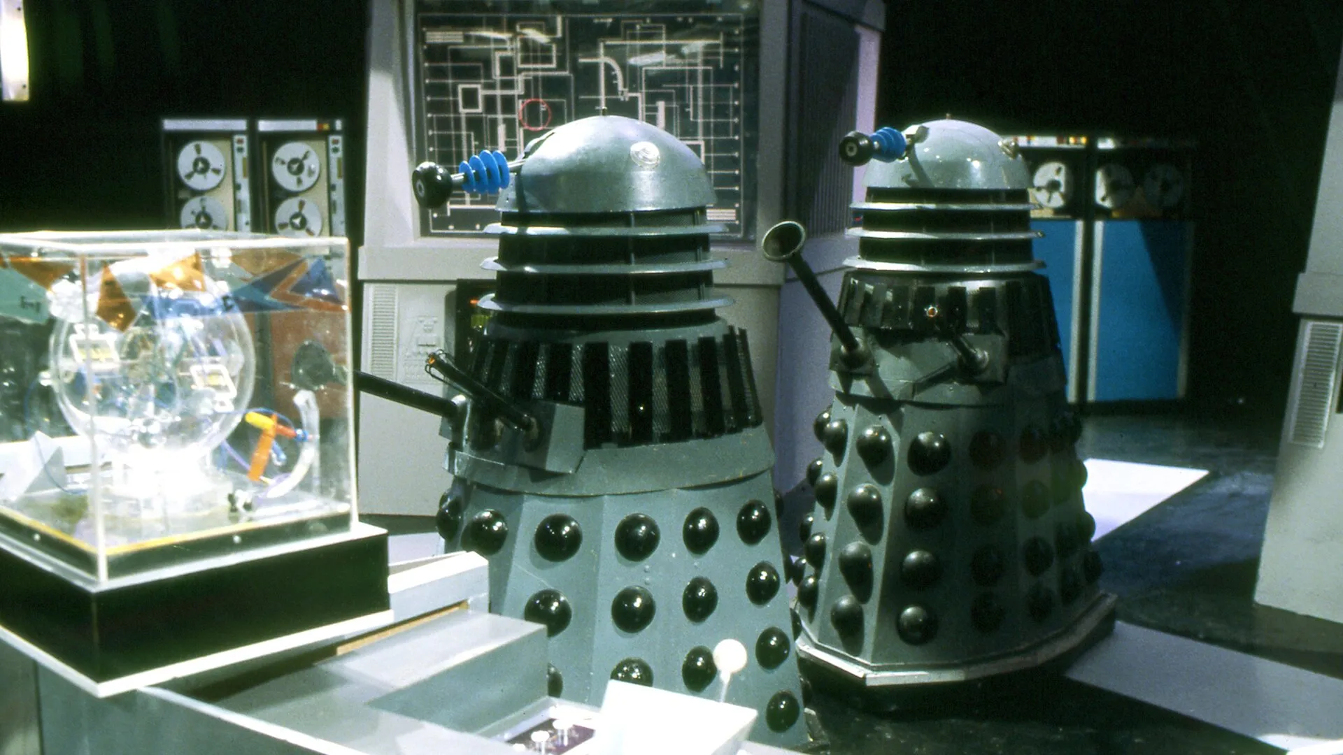 Doctor Who: Destiny Of The Daleks