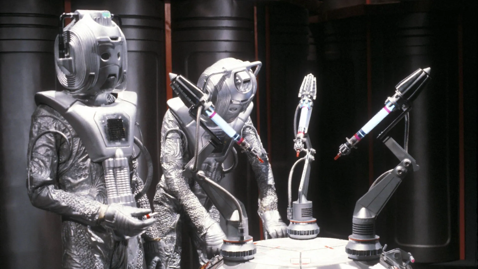 Doctor Who: Earthshock