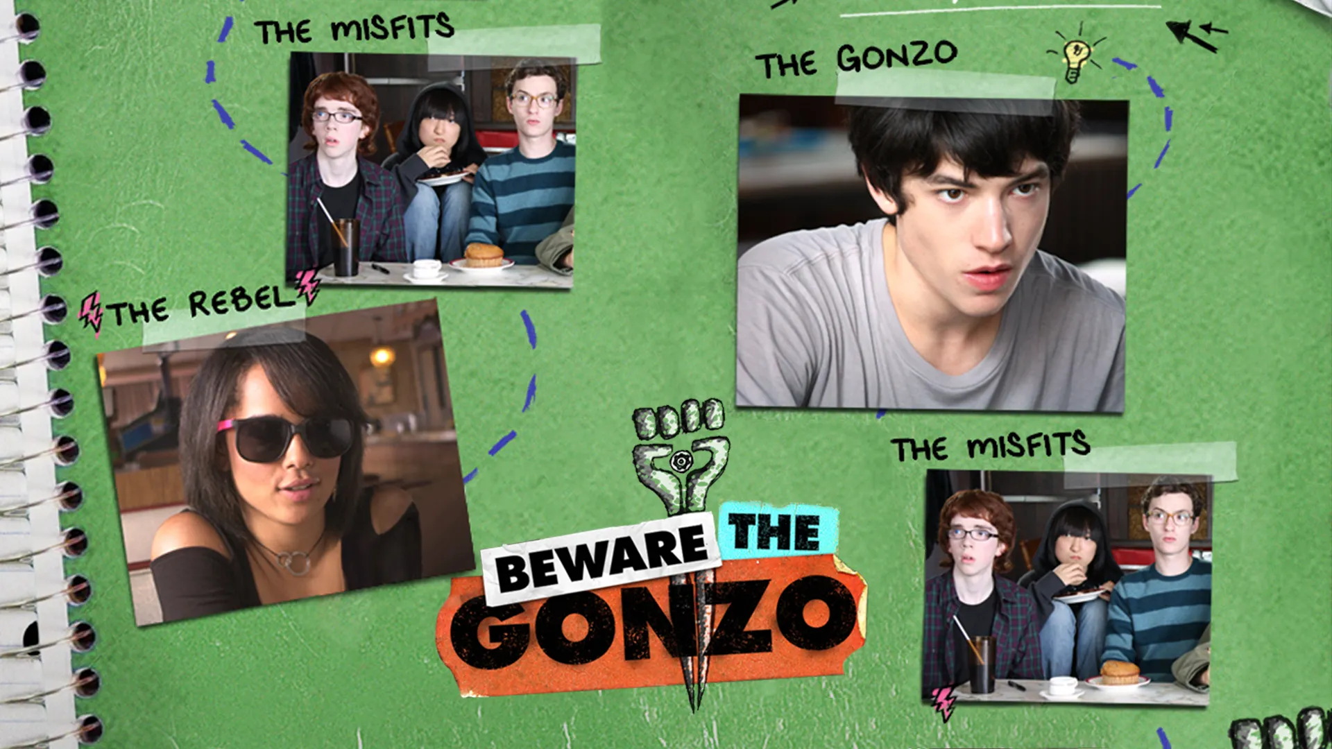 Beware the Gonzo