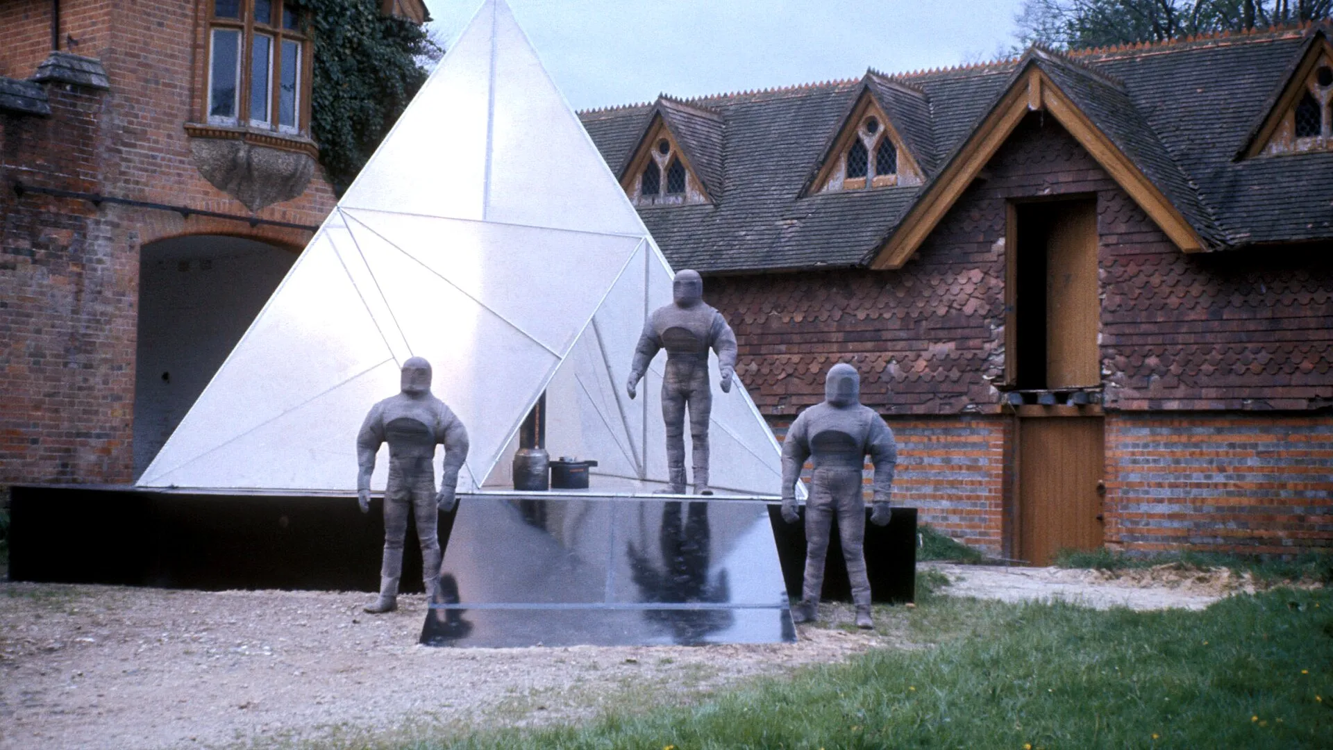 Doctor Who: Pyramids of Mars