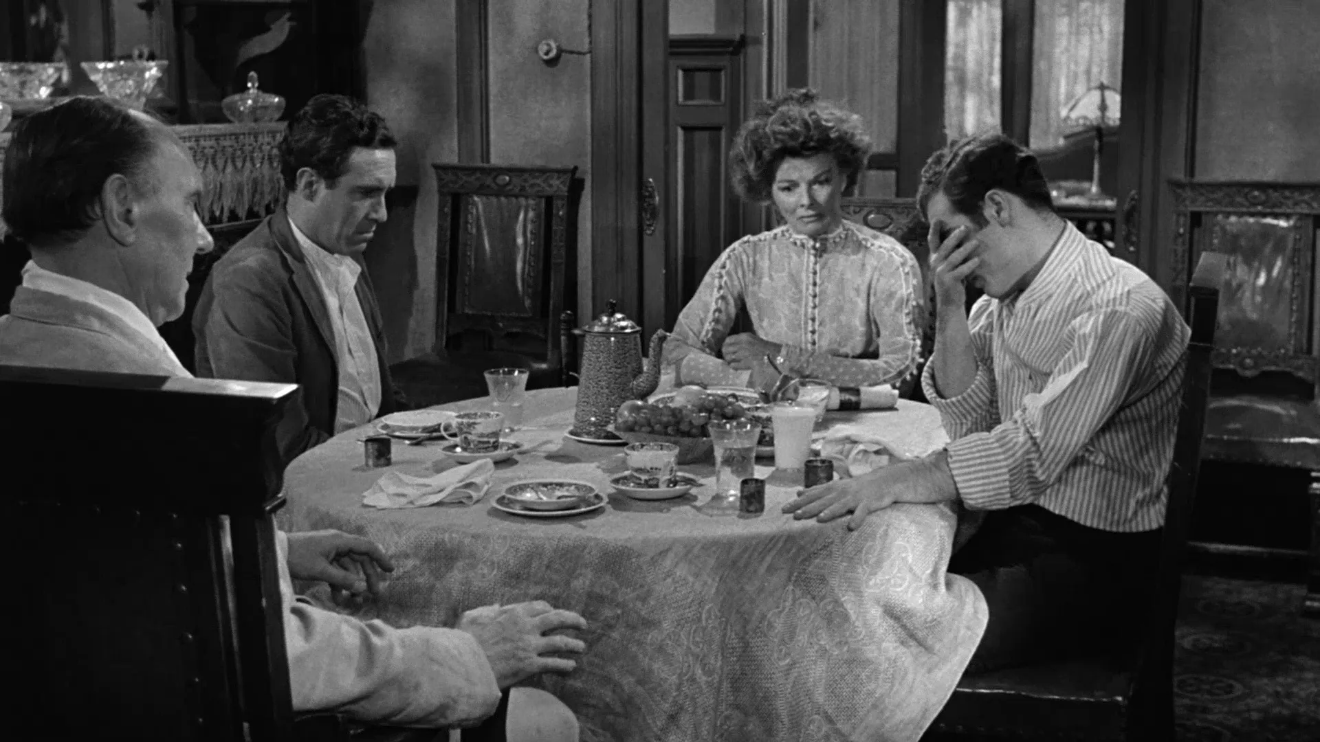 Long Day's Journey into Night