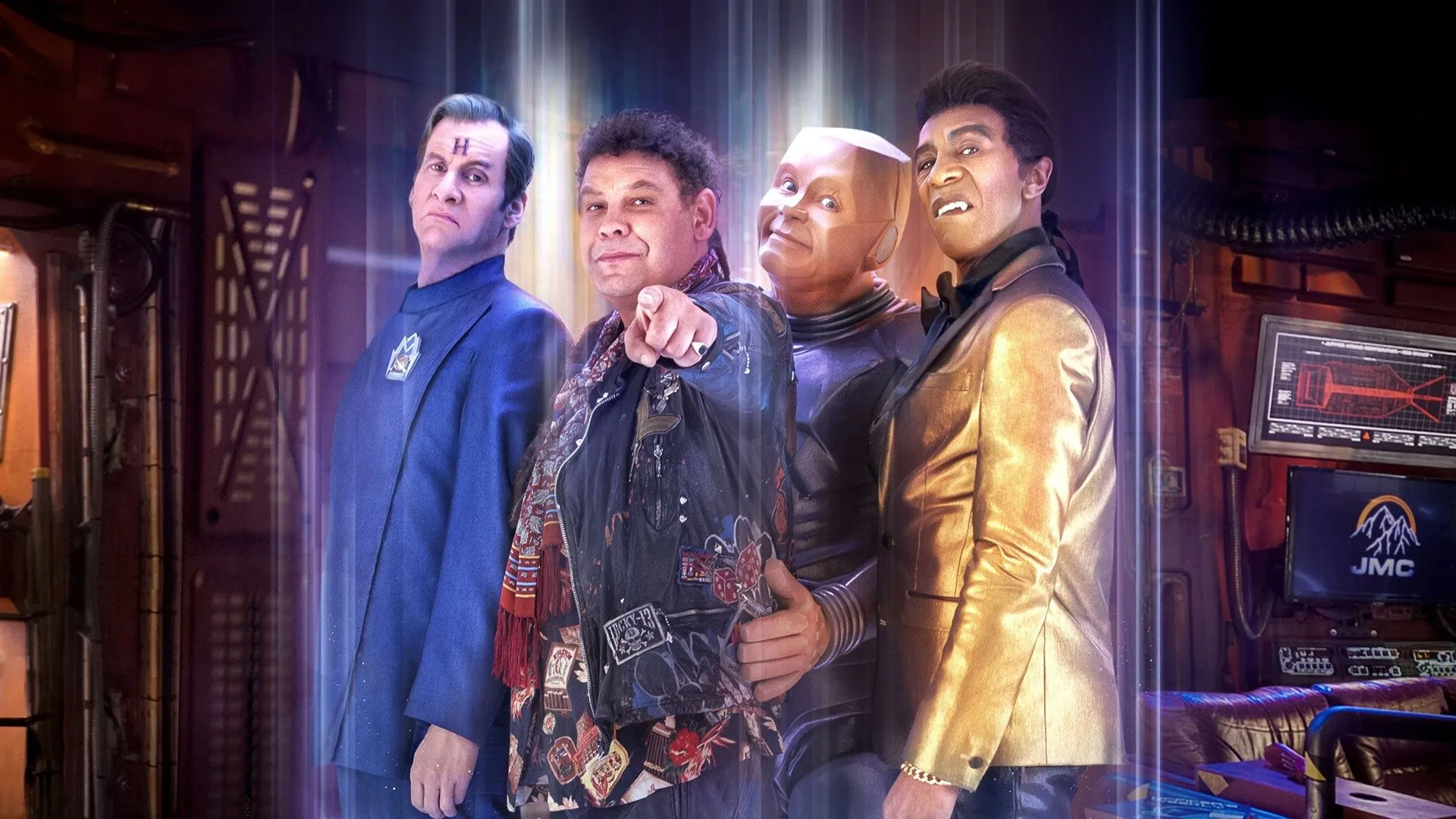 Red Dwarf