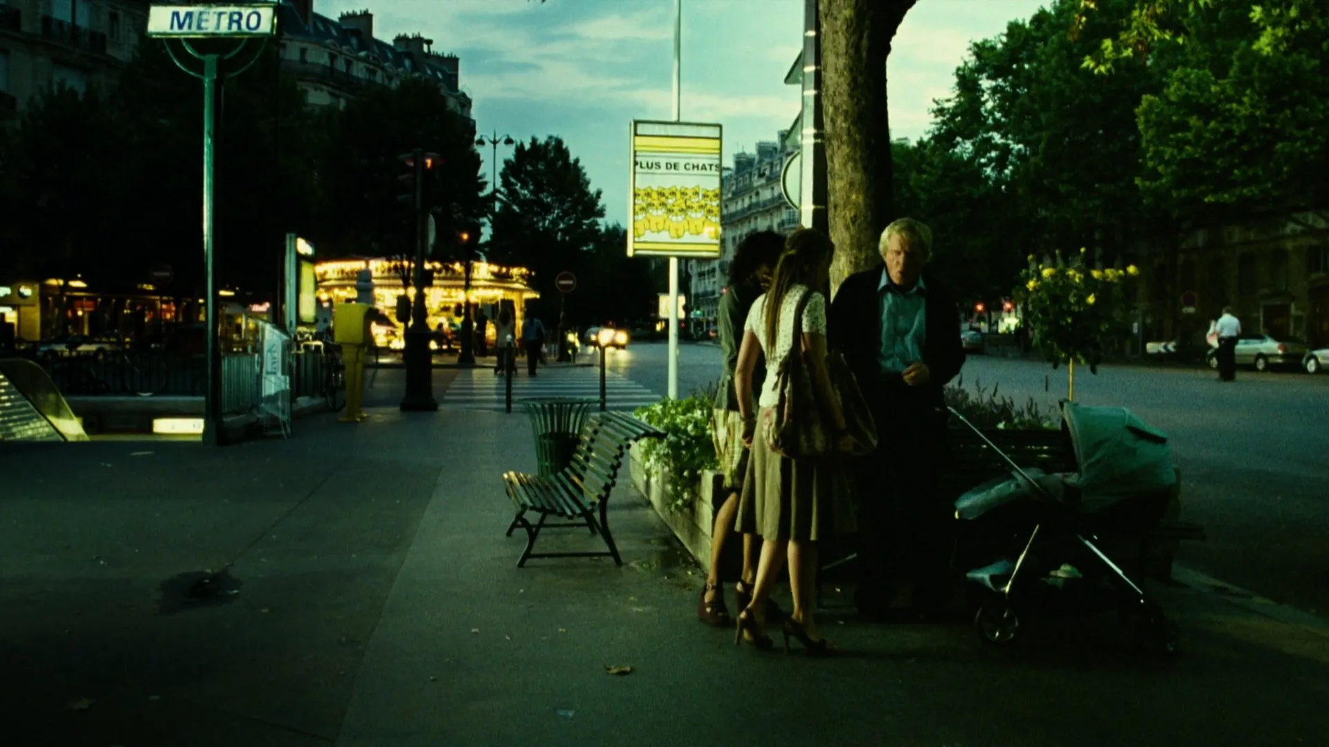 Paris, je t'aime