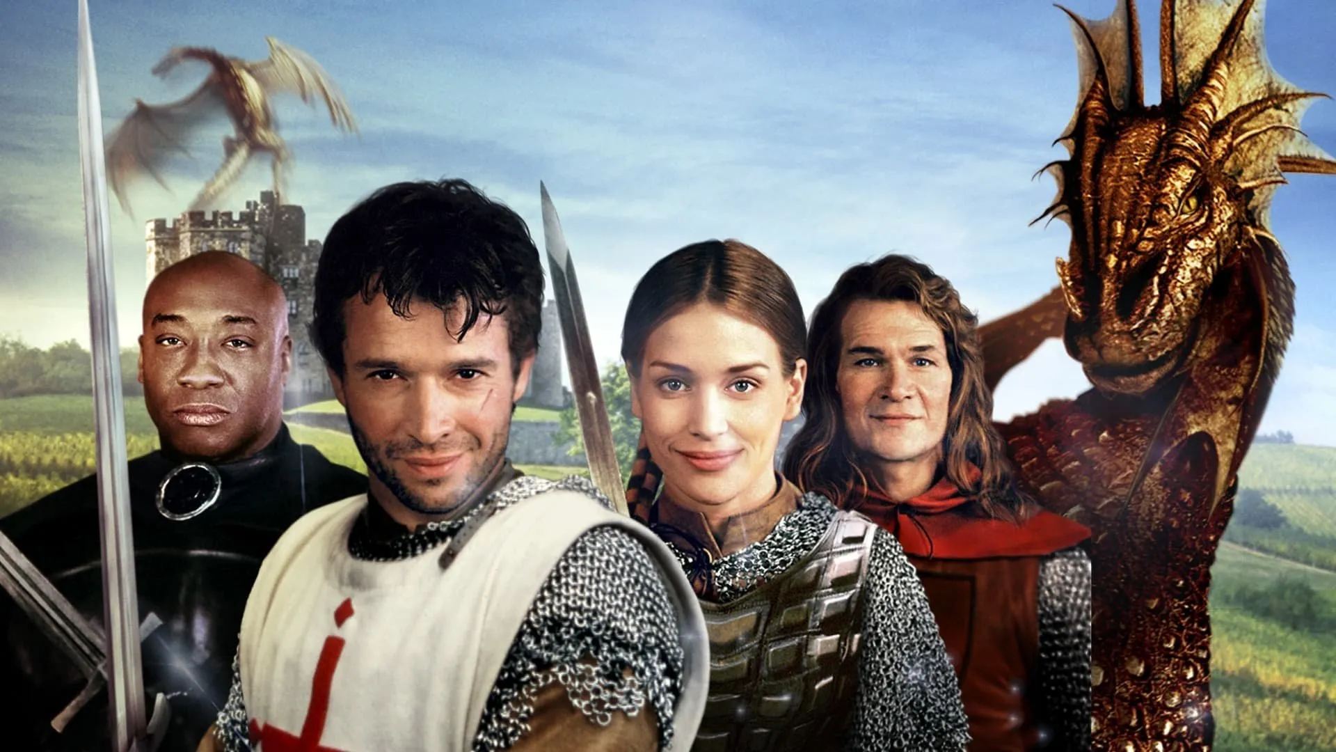 George And The Dragon