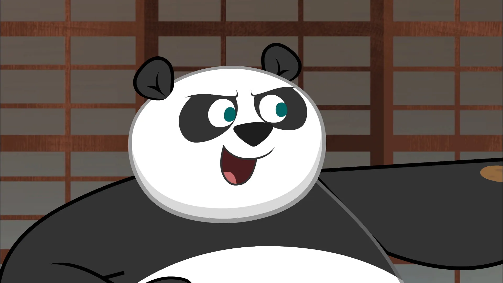Chop Kick Panda