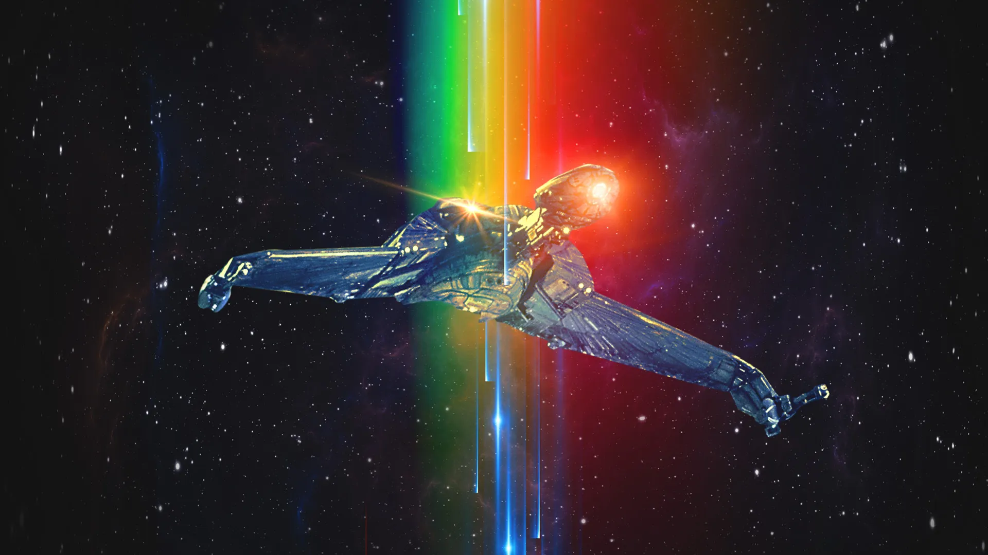Star Trek III: la búsqueda de Spock