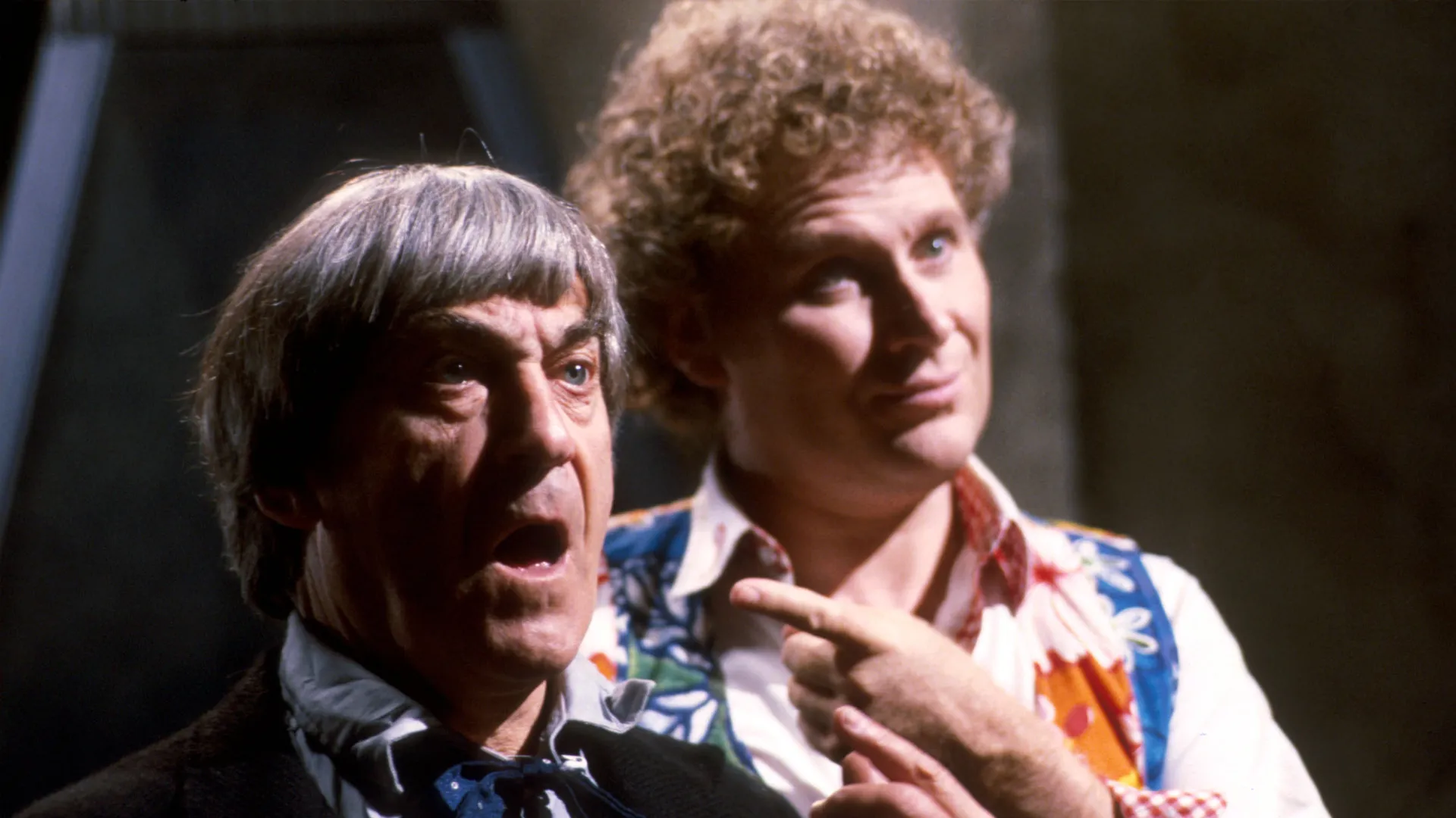 Doctor Who: The Two Doctors