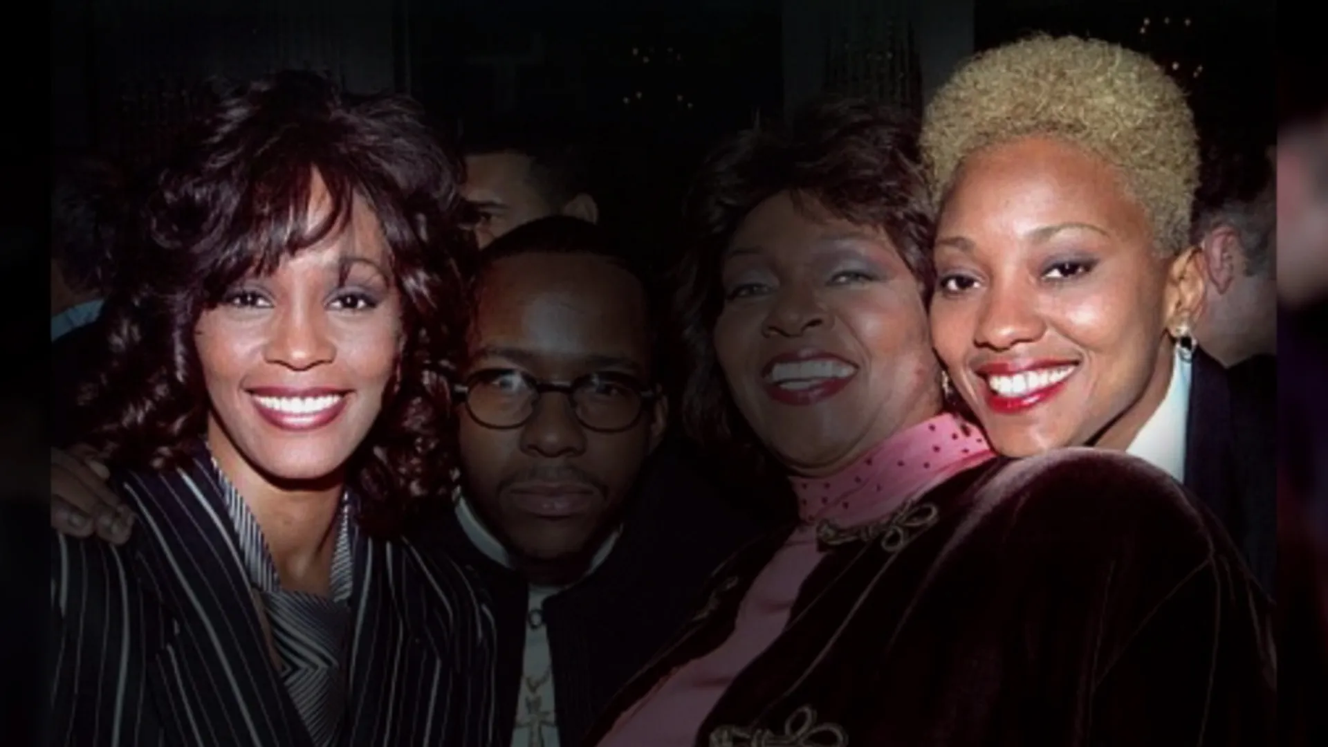 Whitney Houston The Greatest Love of All