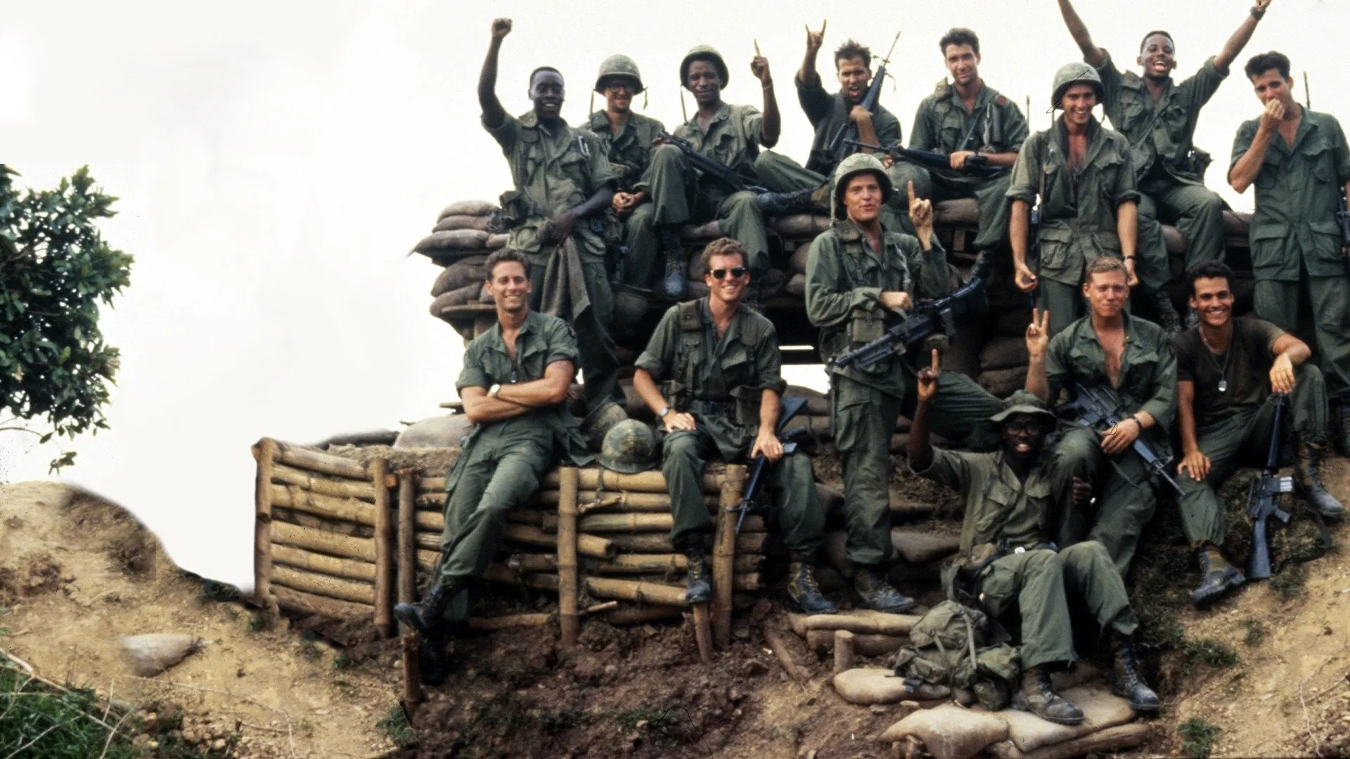 Hamburger Hill