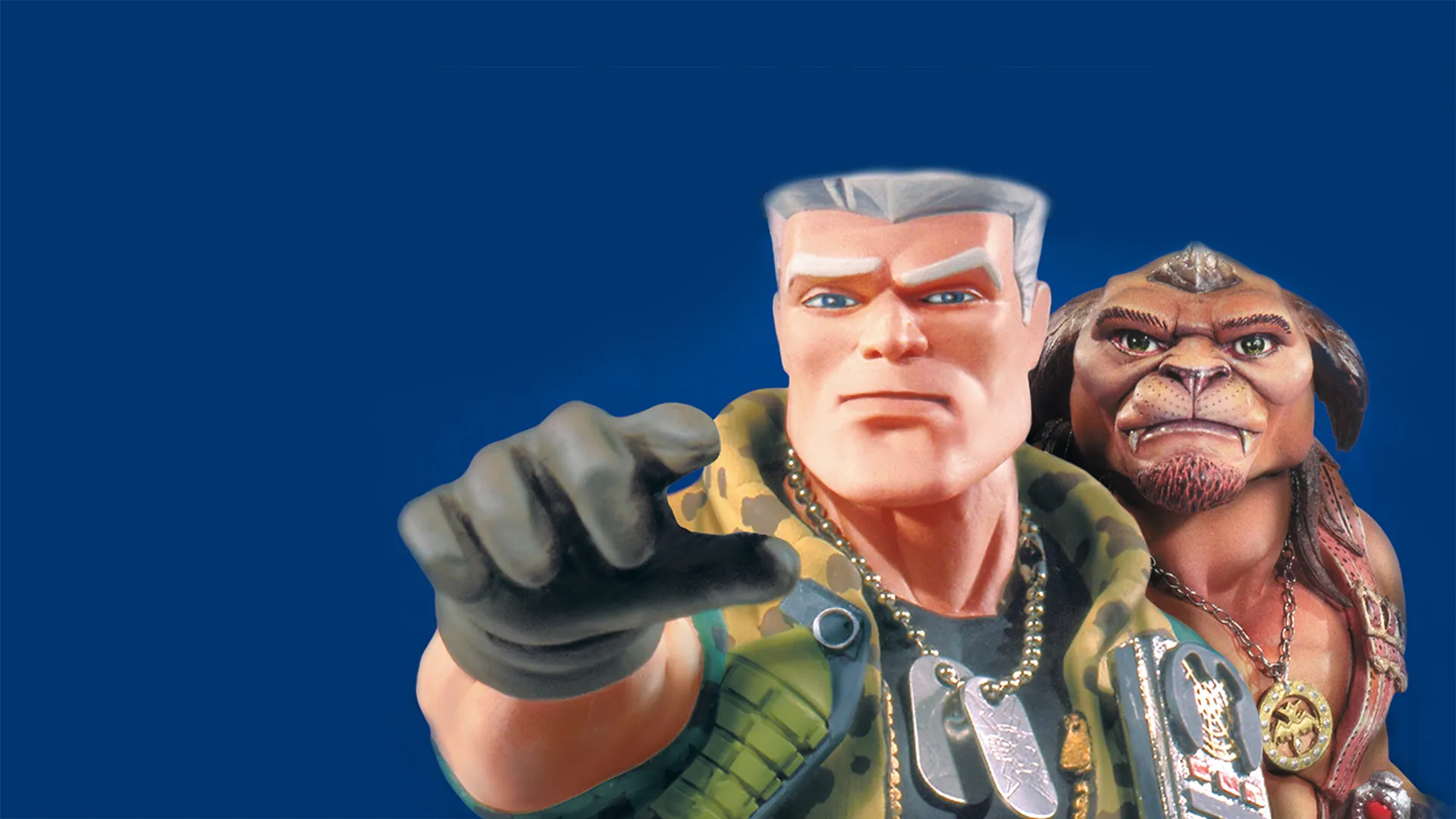 Small Soldiers