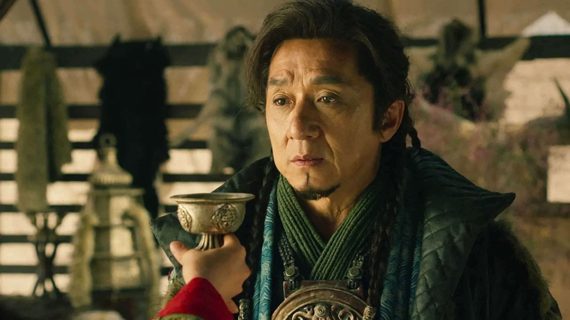 Dragon Blade