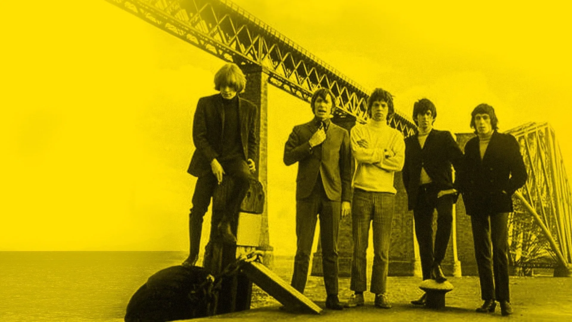 The Rolling Stones: Rock Royalty