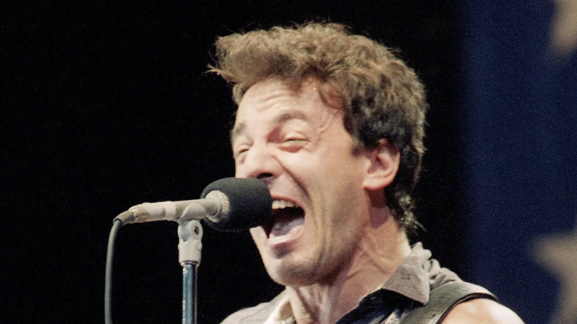 Bruce Springsteen: Glory Days