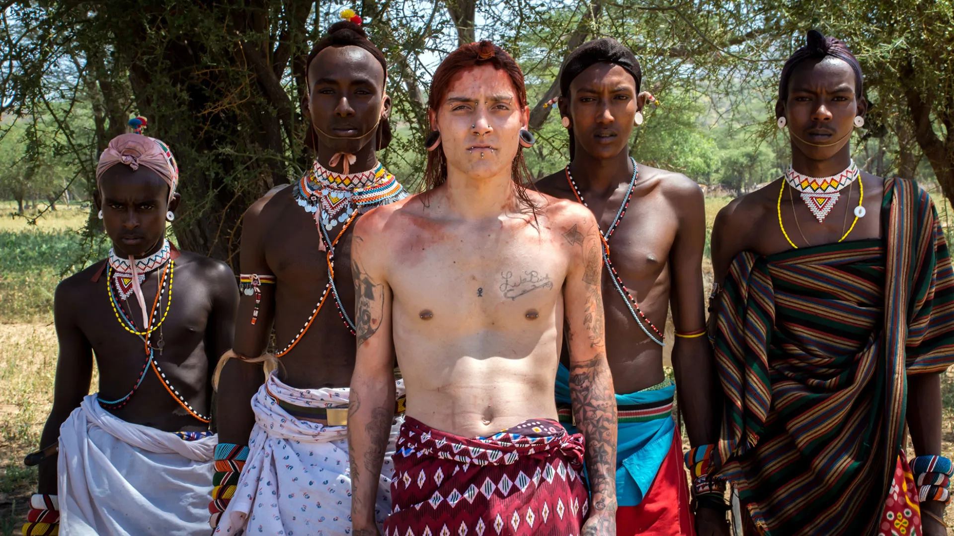 Tribal Teens...Here Comes Trouble