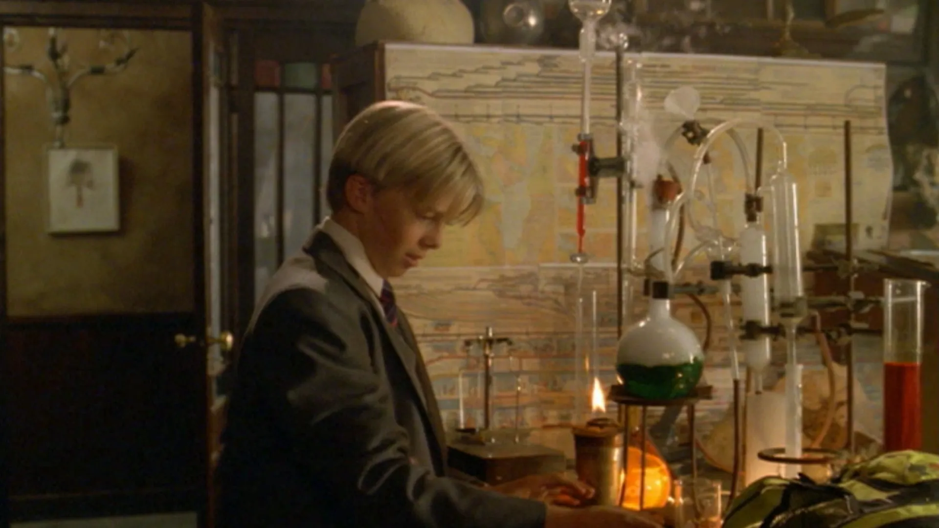 The Sorcerer's Apprentice